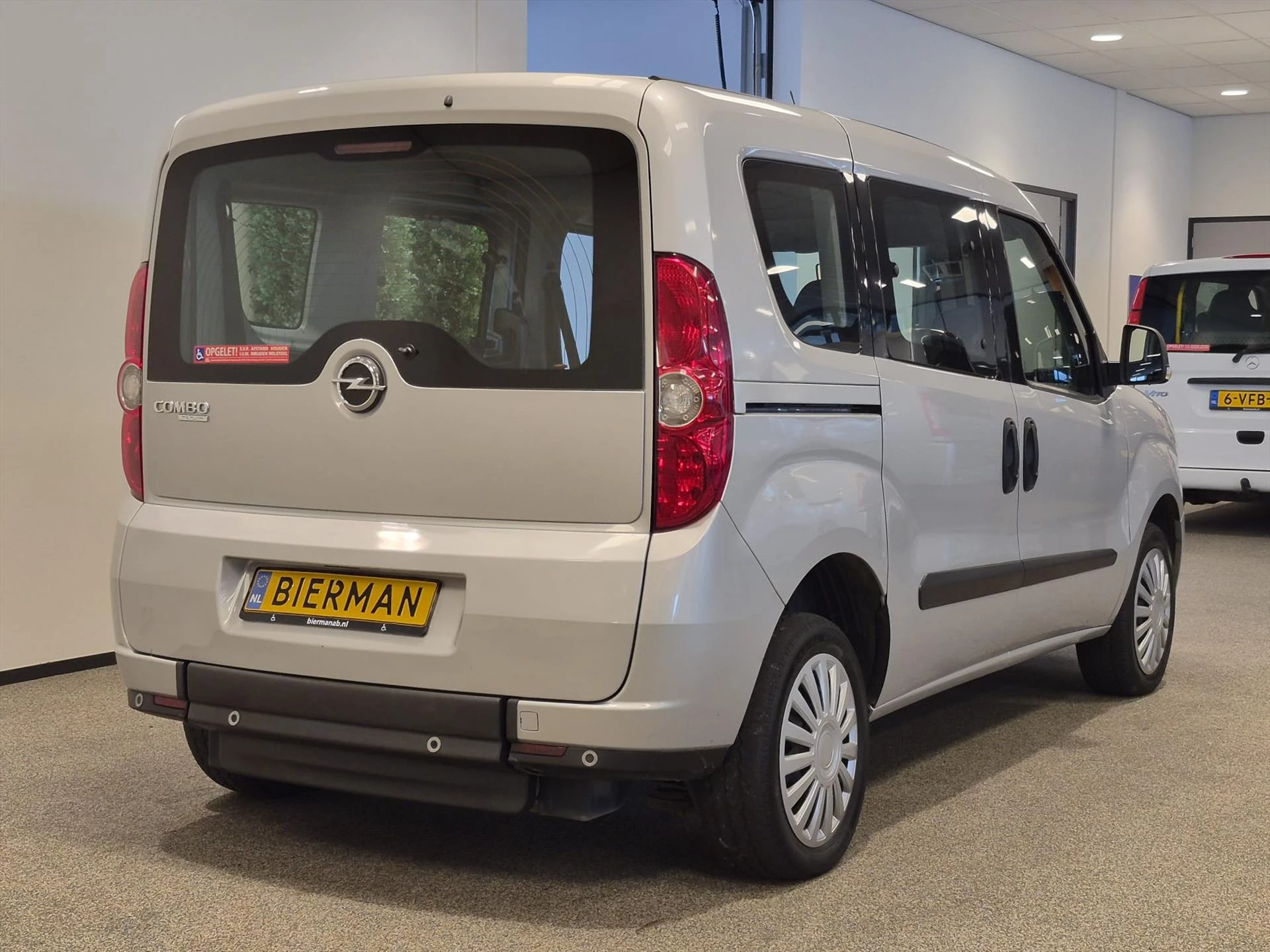 Hoofdafbeelding Opel Combo