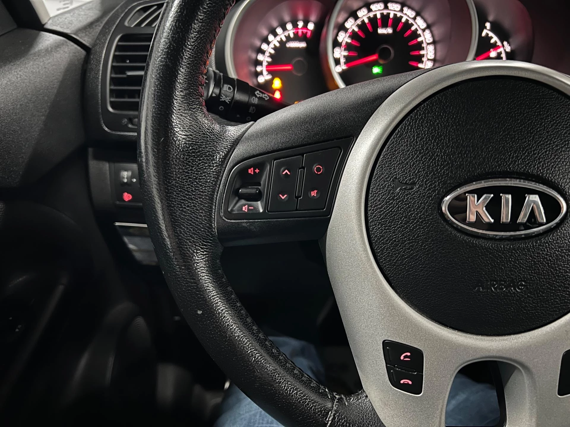 Hoofdafbeelding Kia Venga