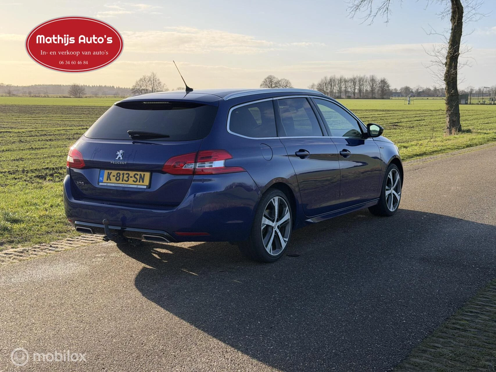 Hoofdafbeelding Peugeot 308