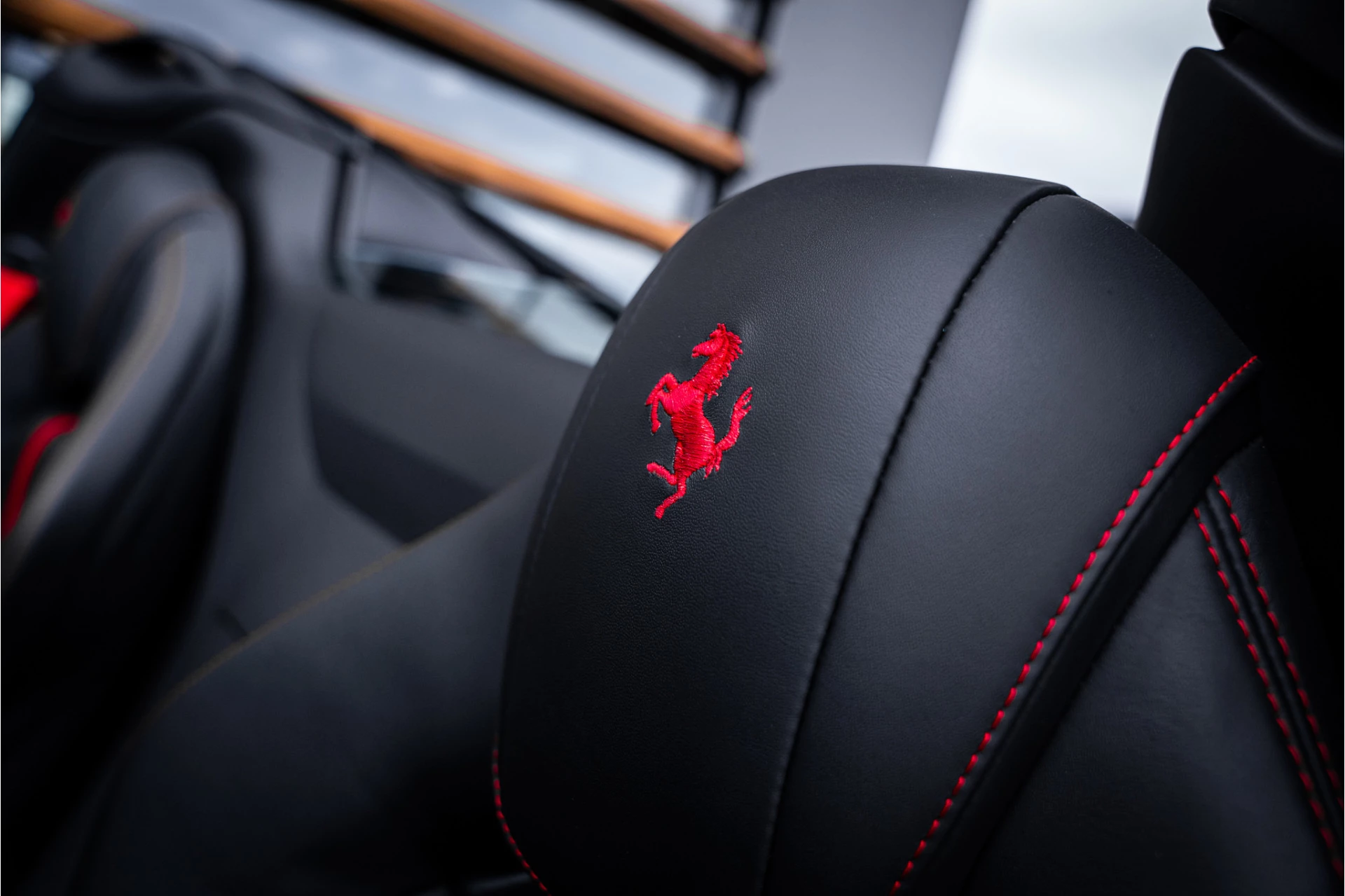 Hoofdafbeelding Ferrari 812 GTS