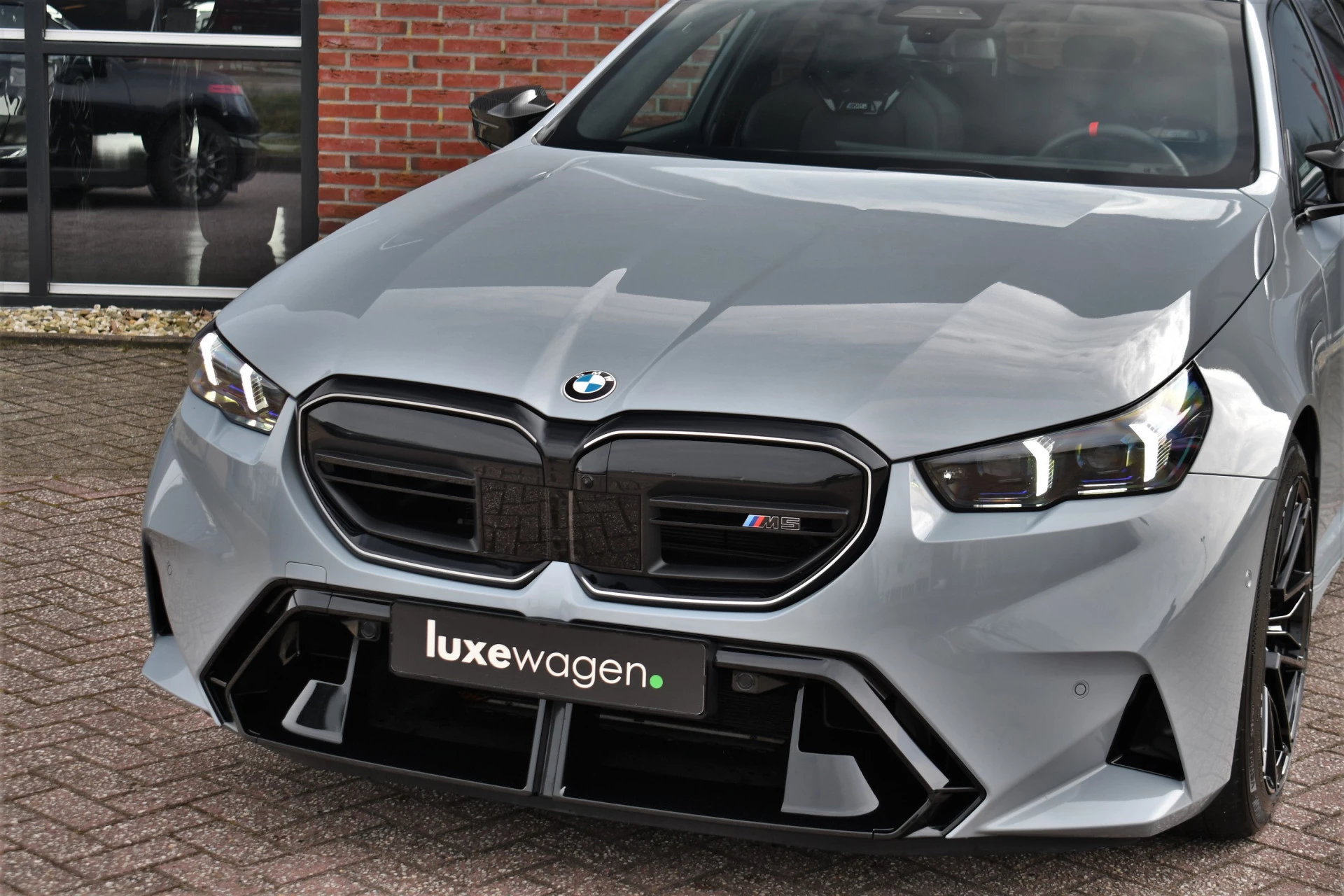 Hoofdafbeelding BMW M5