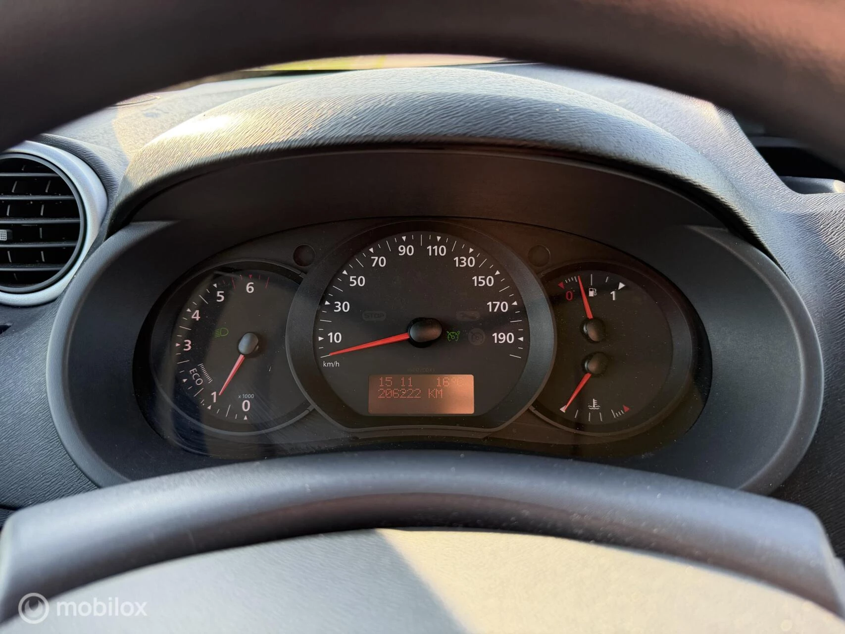 Hoofdafbeelding Renault Kangoo