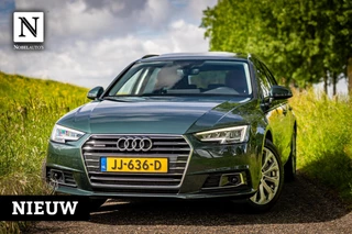 Audi A4 Avant 3.0 TDI quattro Design Pro Line Plus|Nap|Pano