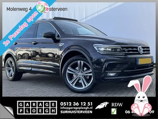 Hoofdafbeelding Volkswagen Tiguan Allspace Volkswagen Tiguan Allspace 1.5 TSI Highline R Line Pano.dak Stoelvrw. Adapt.Cruise Business
