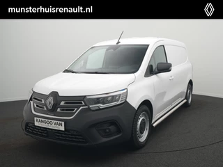Hoofdafbeelding Renault Kangoo Renault Kangoo E-Tech Advance L2 44 kWh - All Season - Vloer/Wand Pakket - Sidebars - 