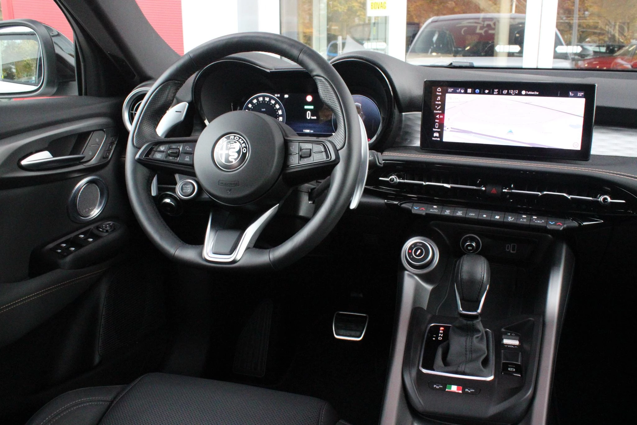 Hoofdafbeelding Alfa Romeo Tonale