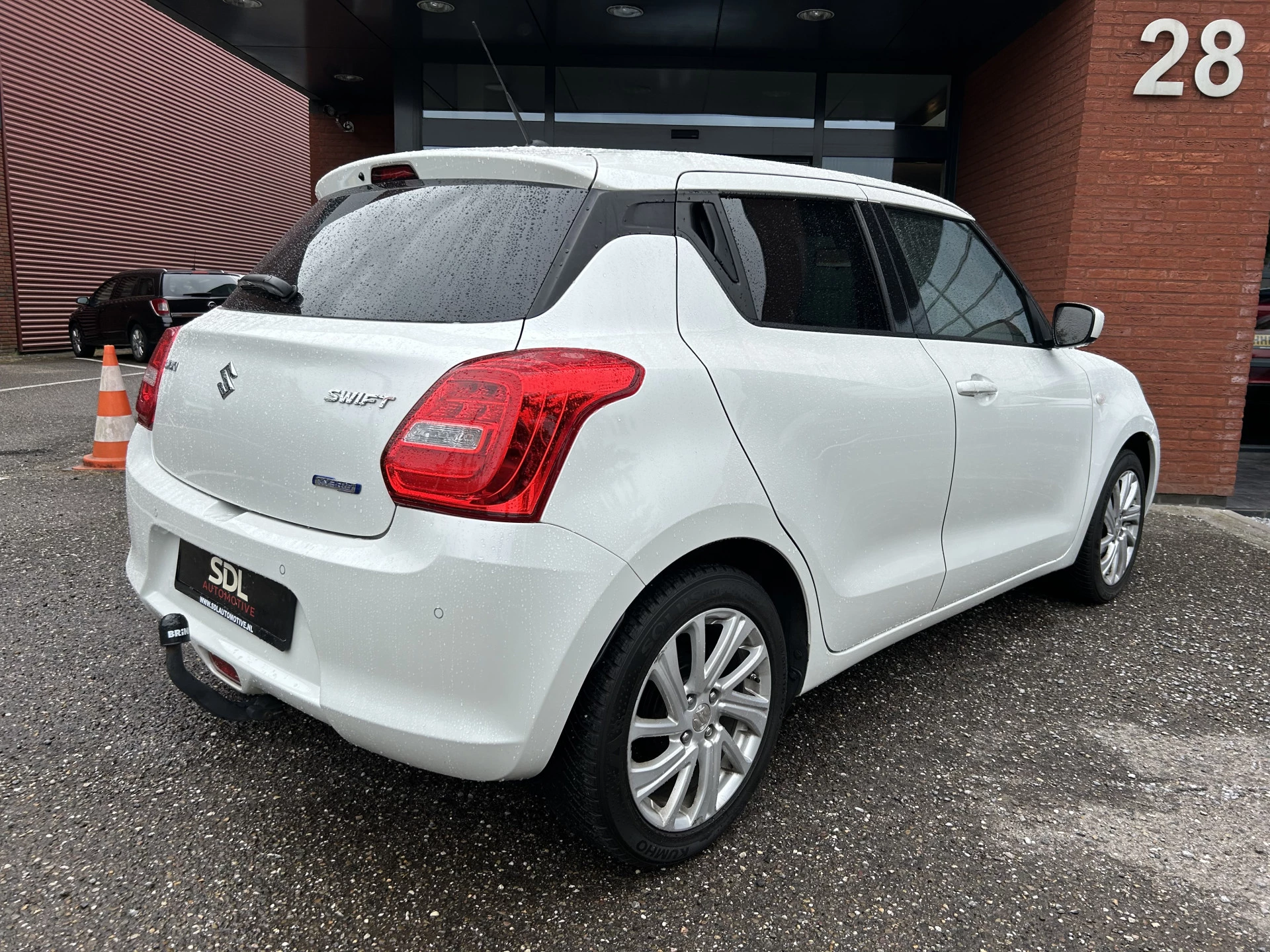 Hoofdafbeelding Suzuki Swift