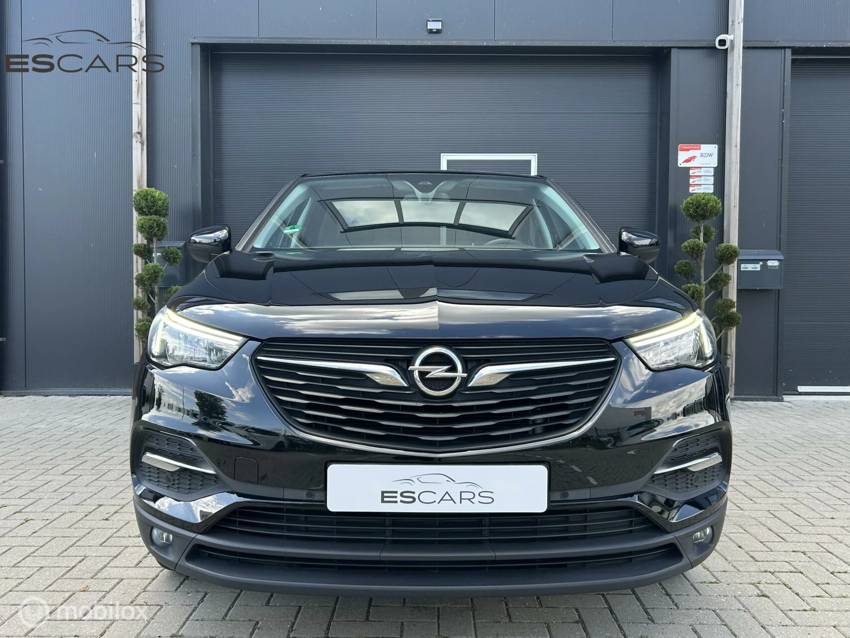 Hoofdafbeelding Opel Grandland X