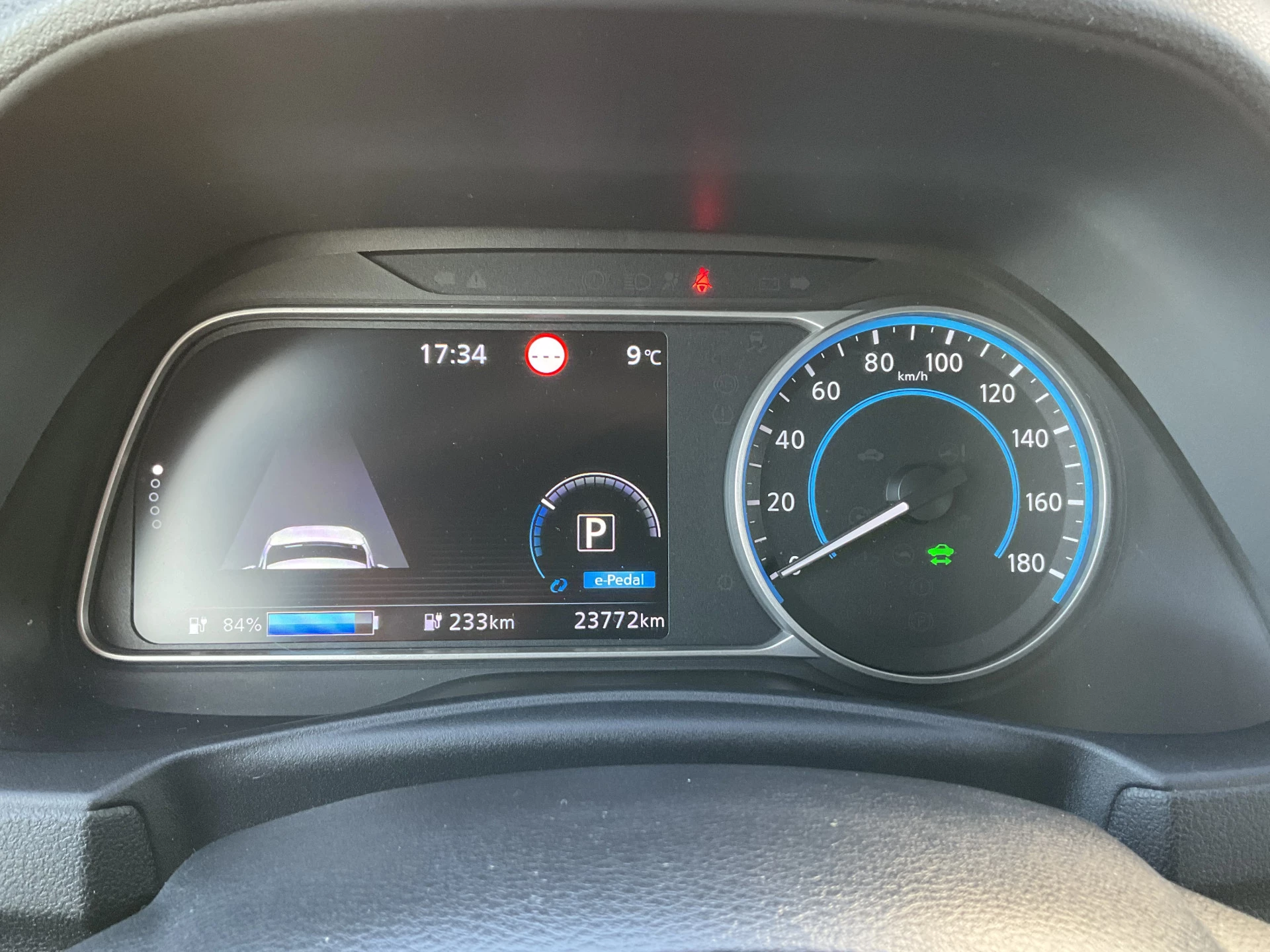 Hoofdafbeelding Nissan Leaf