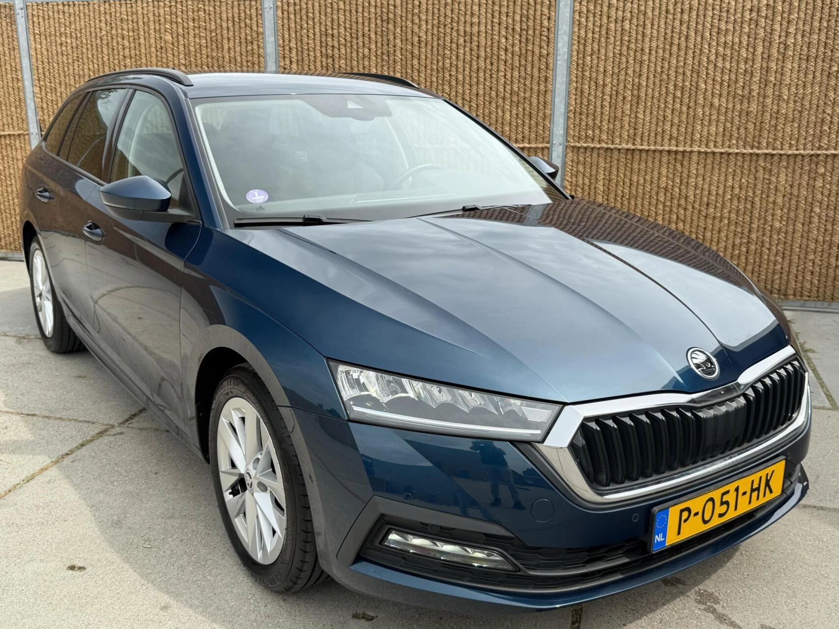 Hoofdafbeelding Škoda Octavia