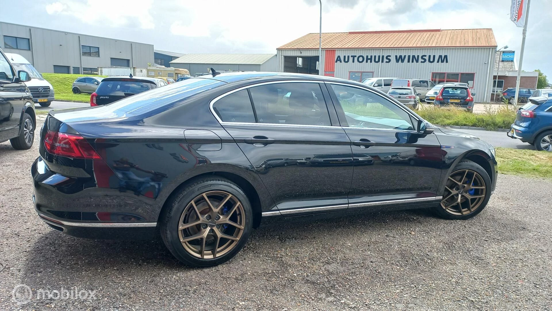 Hoofdafbeelding Volkswagen Passat