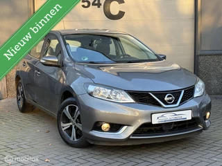 Hoofdafbeelding Nissan Pulsar Nissan Pulsar 1.2 DIG-T N-Connecta 2016 Cruise/Camera/Airco