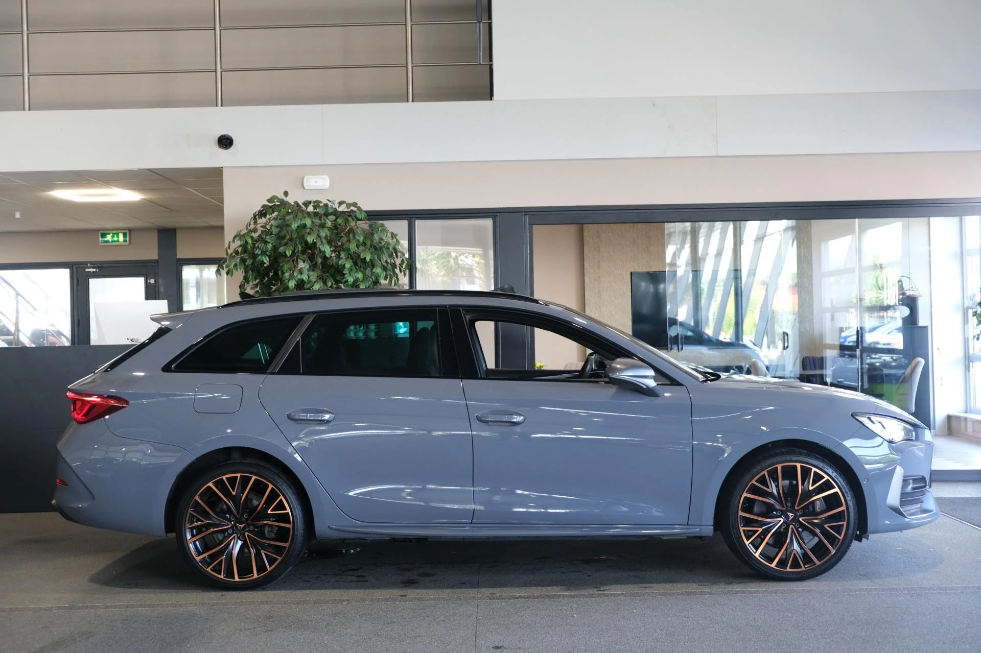 Hoofdafbeelding CUPRA Leon Sportstourer