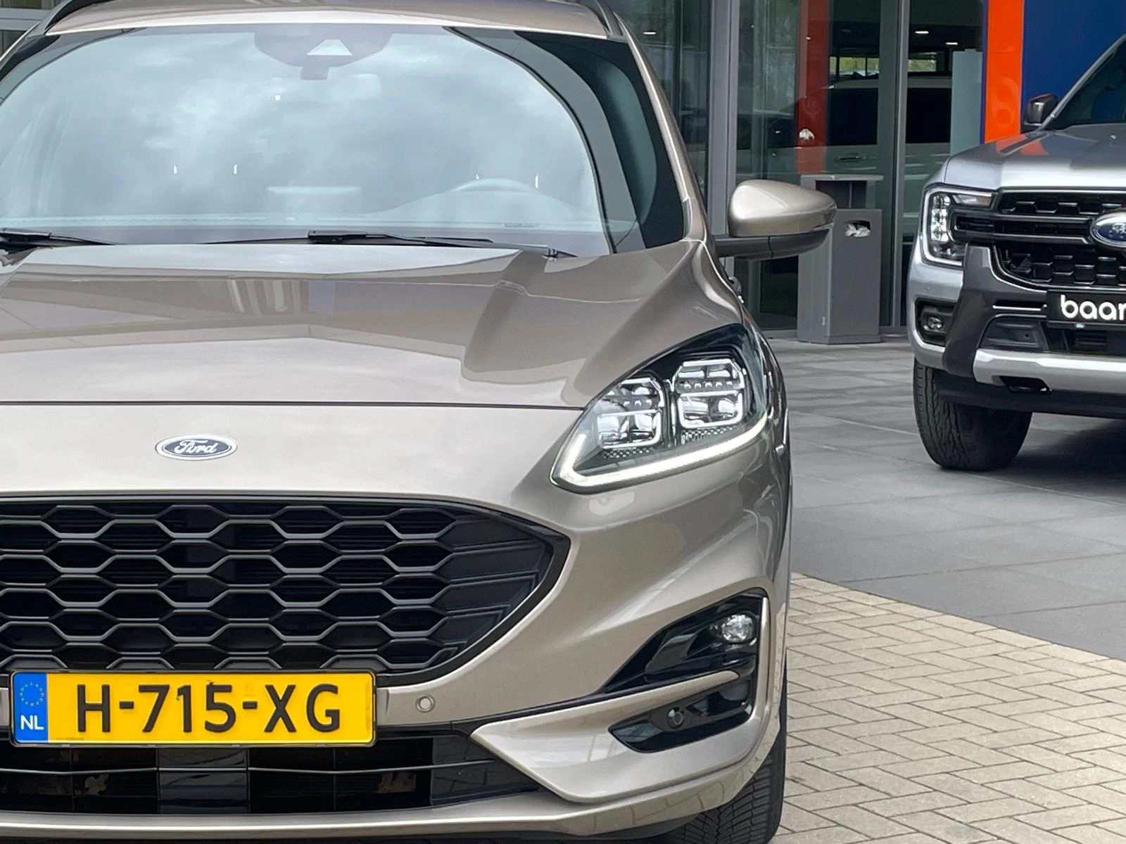 Hoofdafbeelding Ford Kuga