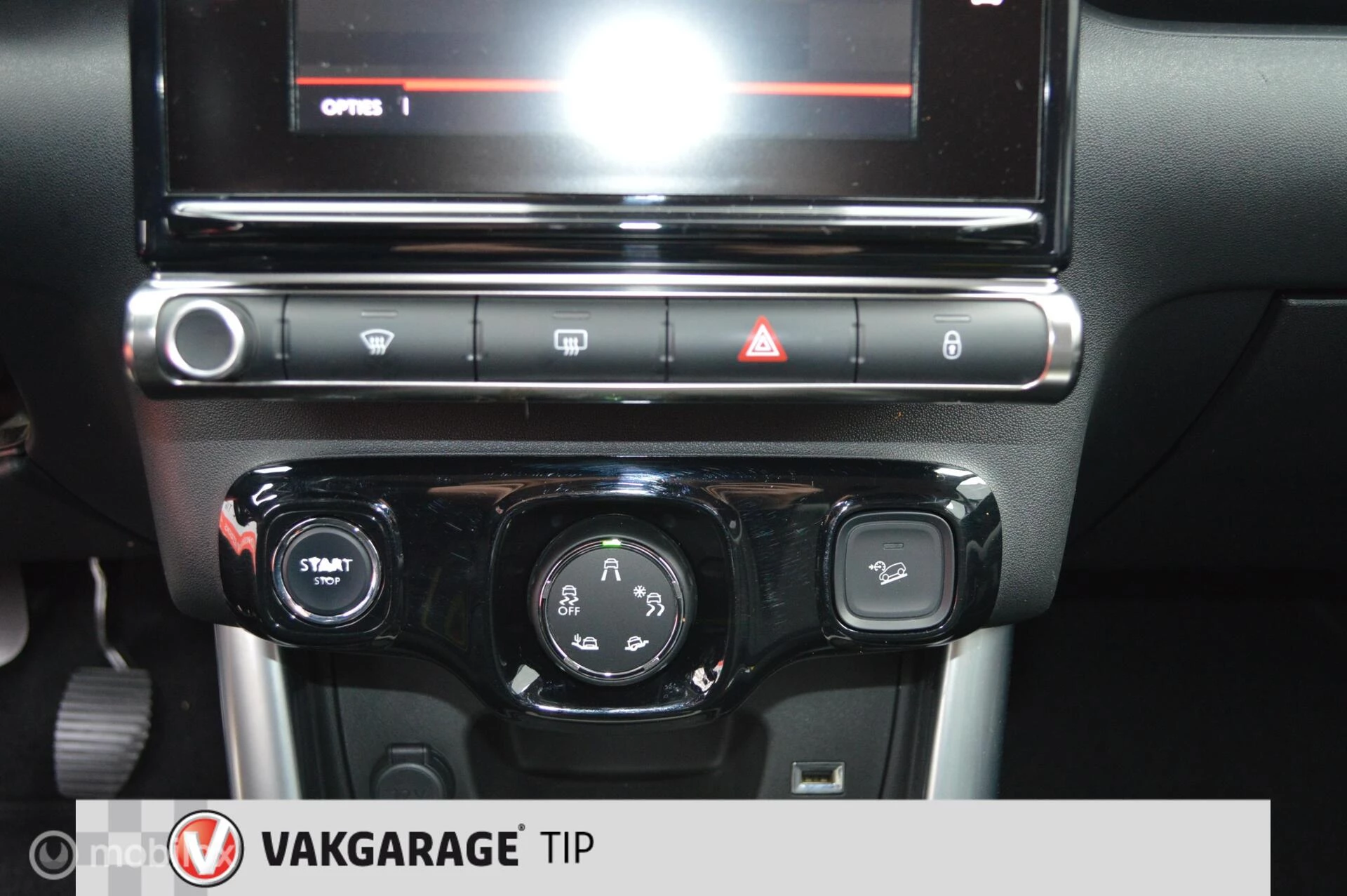 Hoofdafbeelding Citroën C3 Aircross