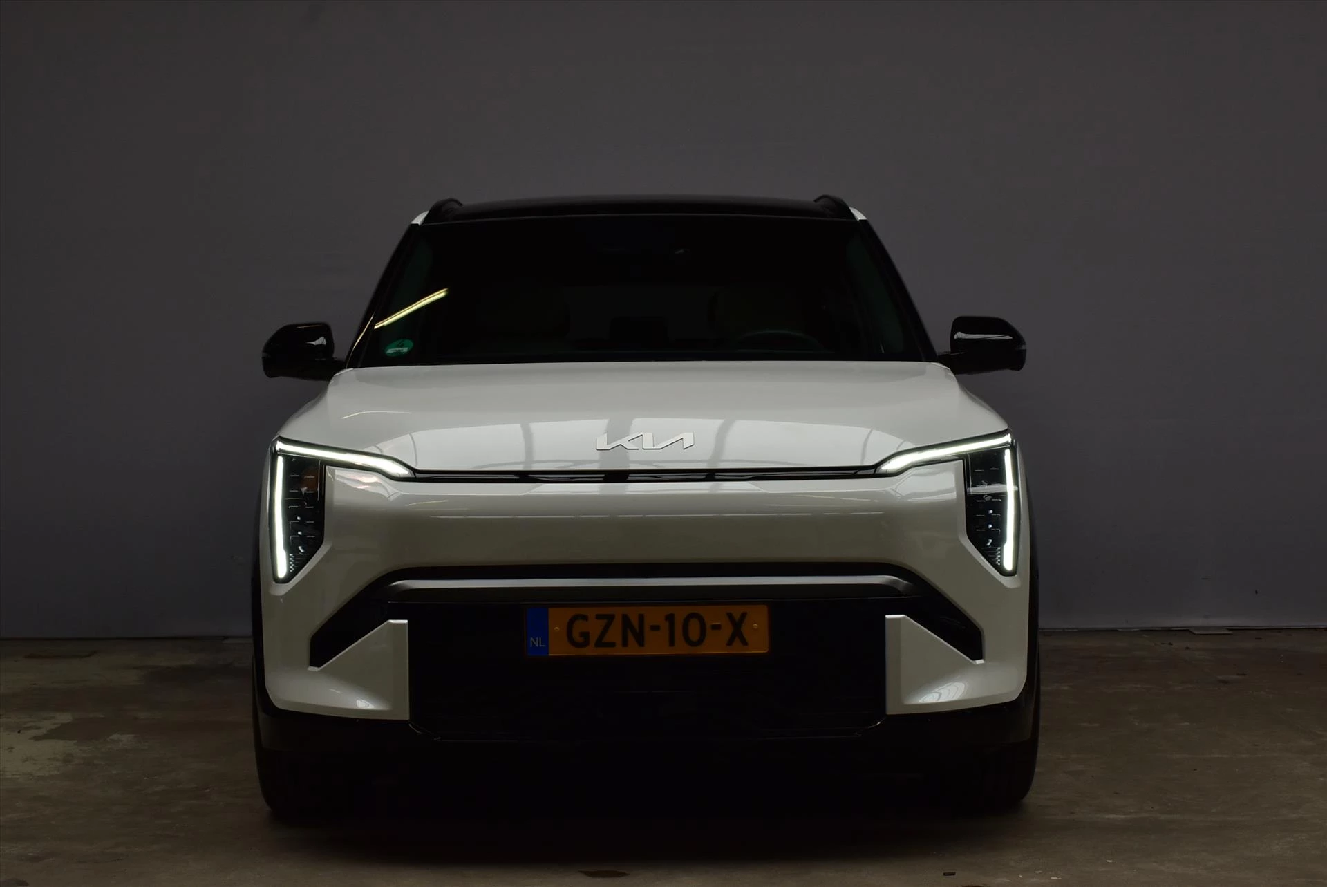 Hoofdafbeelding Kia EV3