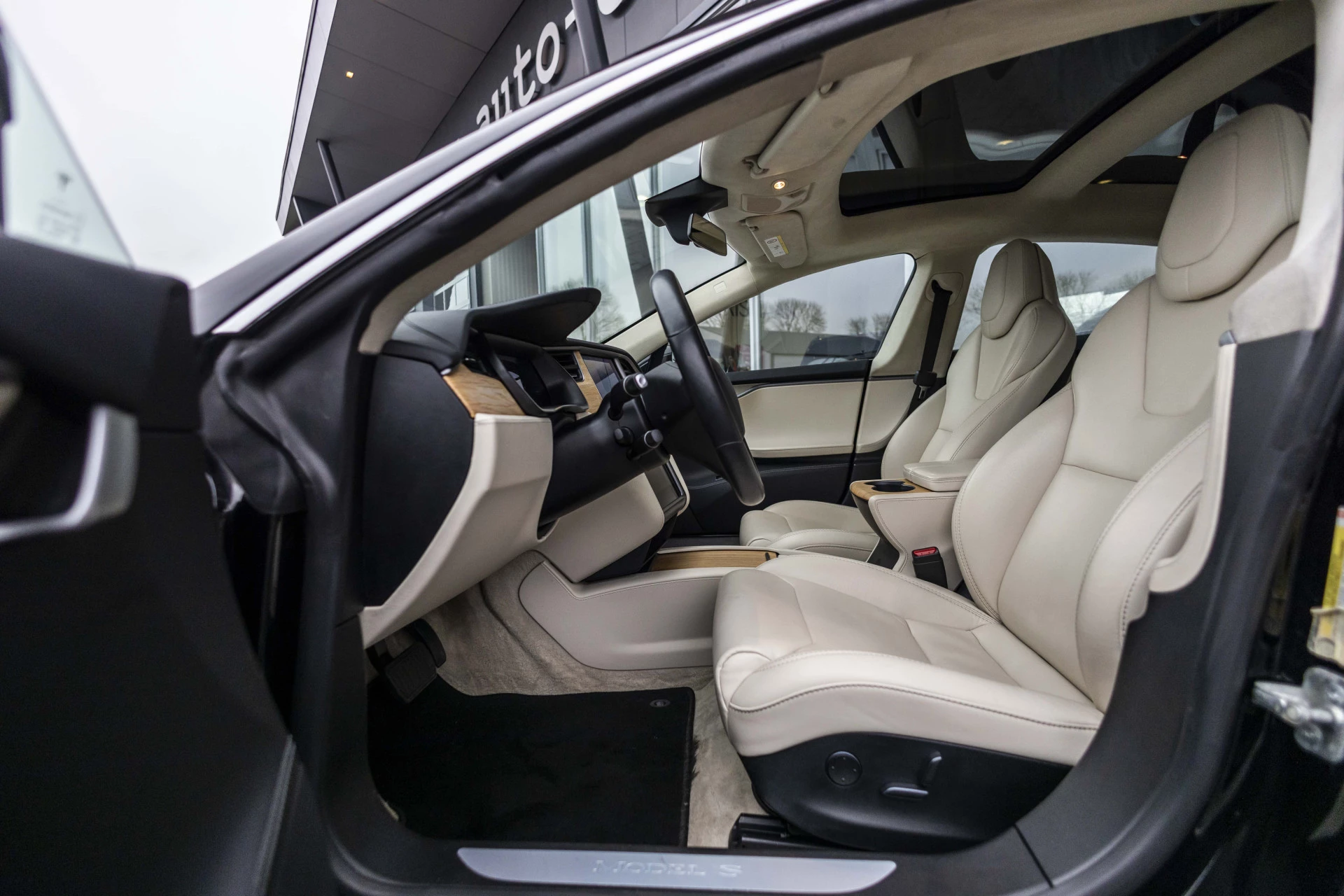 Hoofdafbeelding Tesla Model S