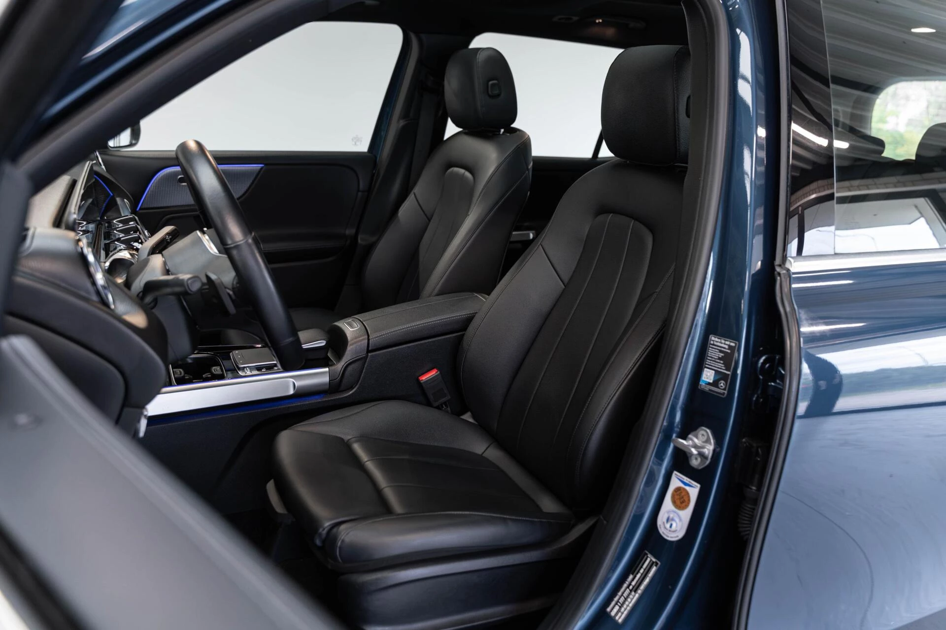 Hoofdafbeelding Mercedes-Benz GLB