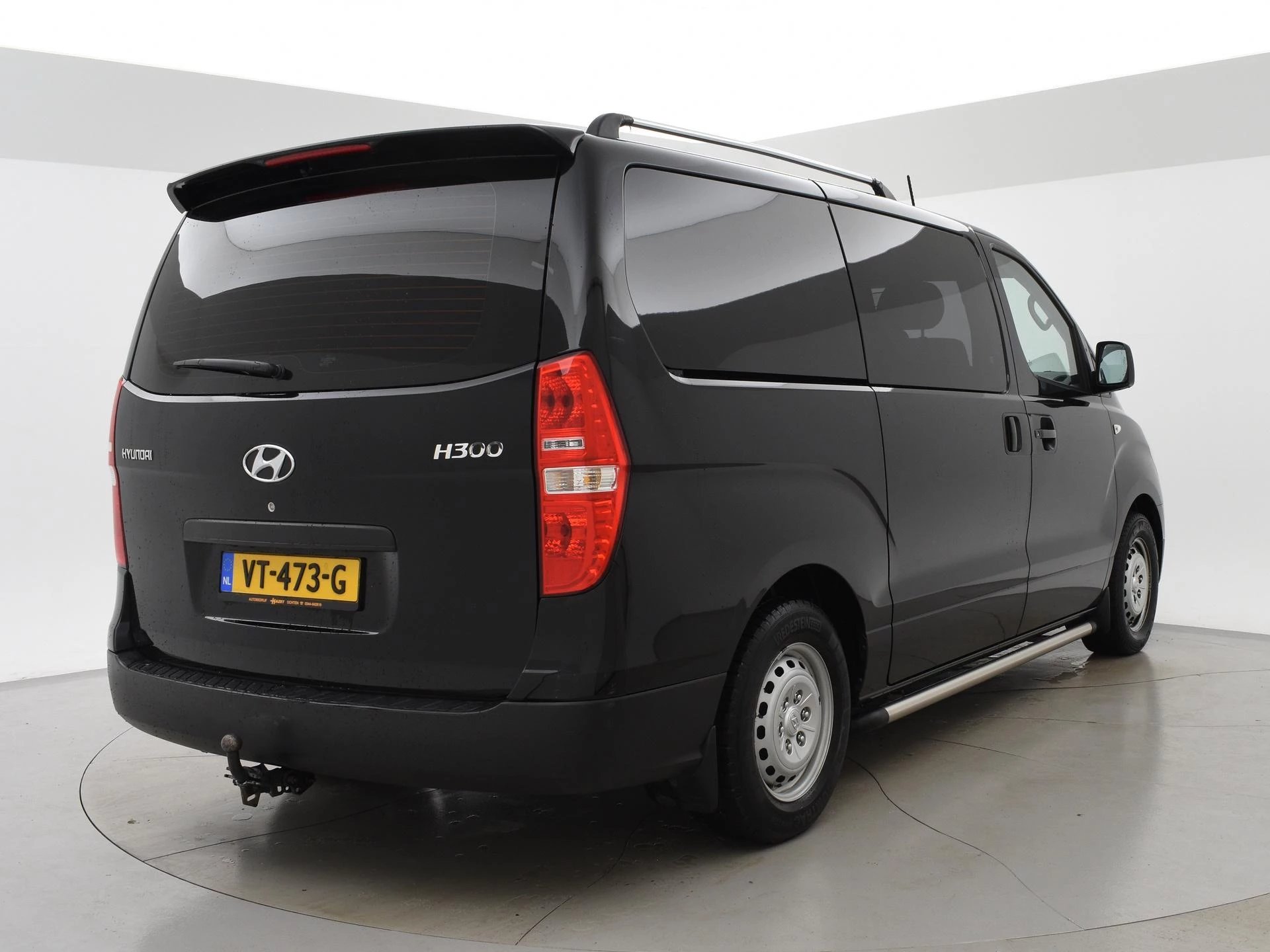 Hoofdafbeelding Hyundai H300