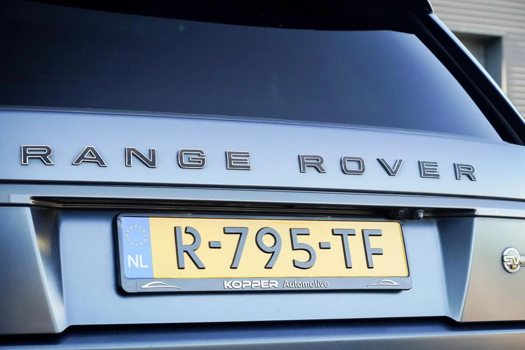 Hoofdafbeelding Land Rover Range Rover