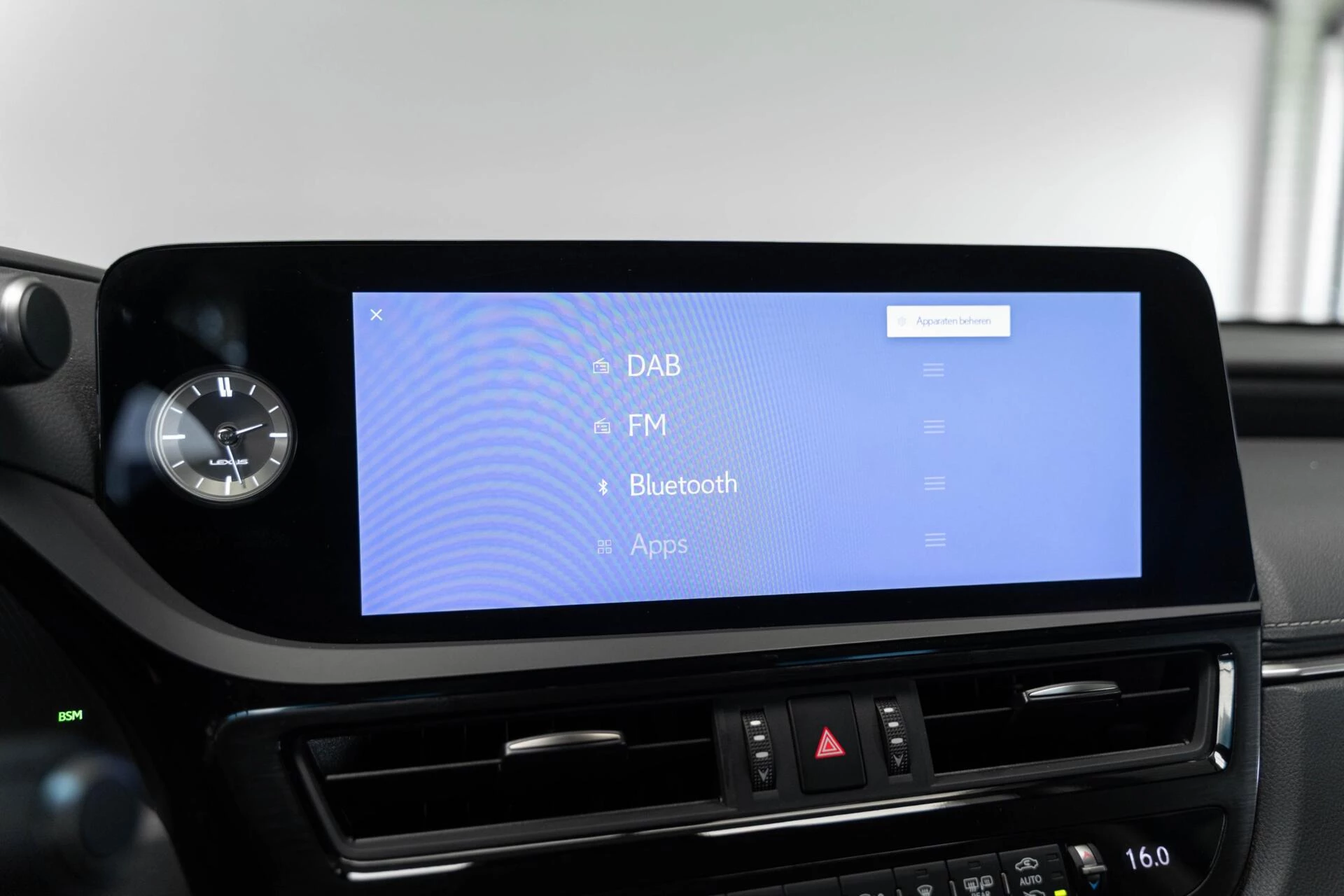 Hoofdafbeelding Lexus ES
