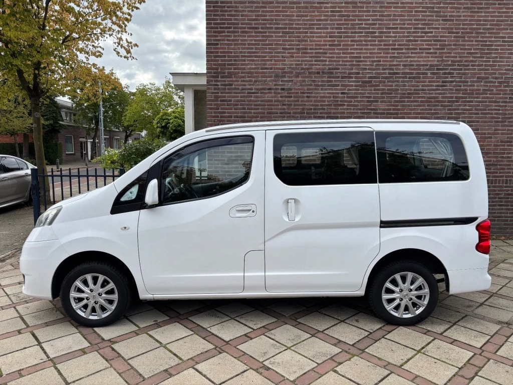 Hoofdafbeelding Nissan NV200