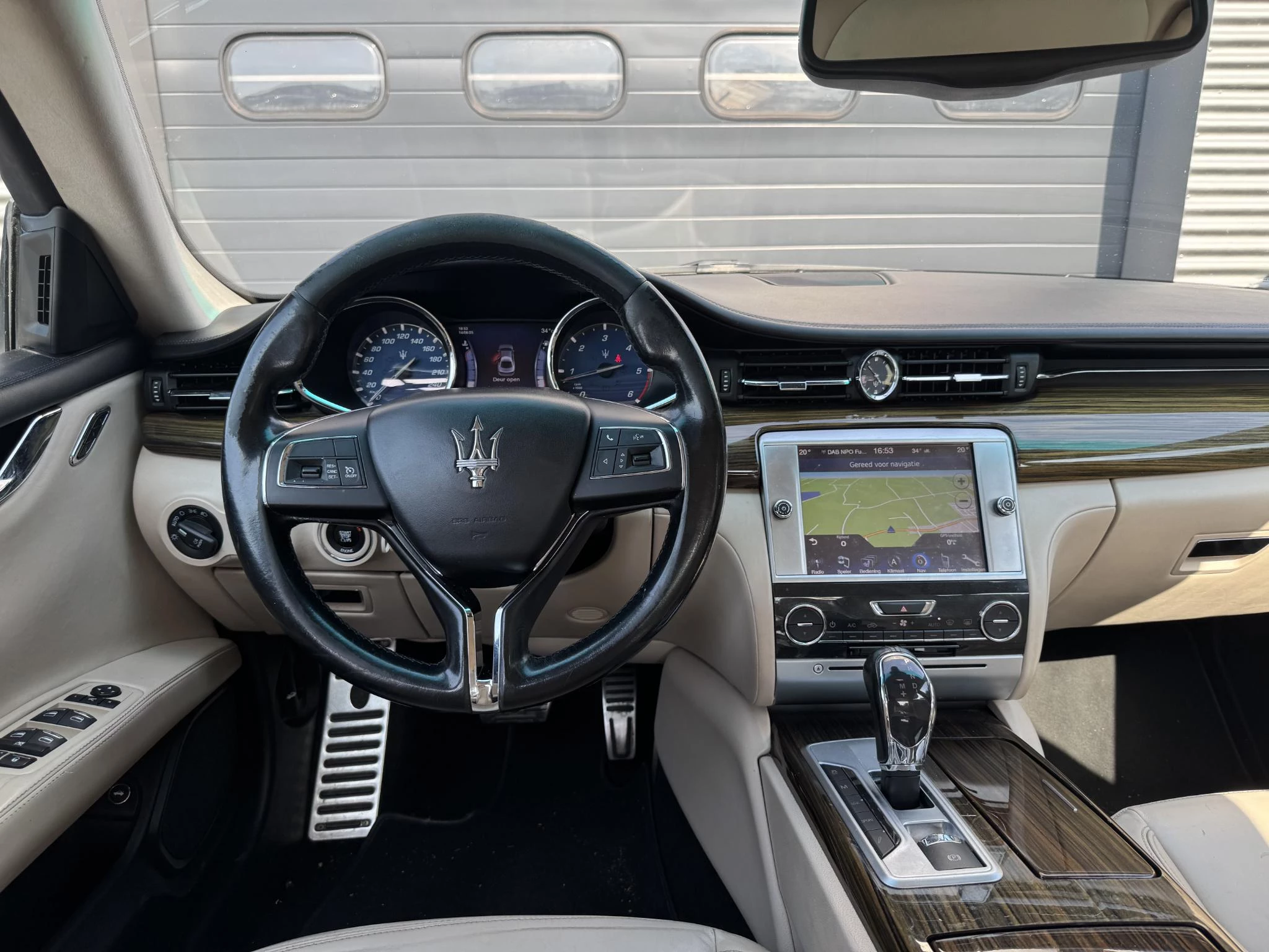 Hoofdafbeelding Maserati Quattroporte