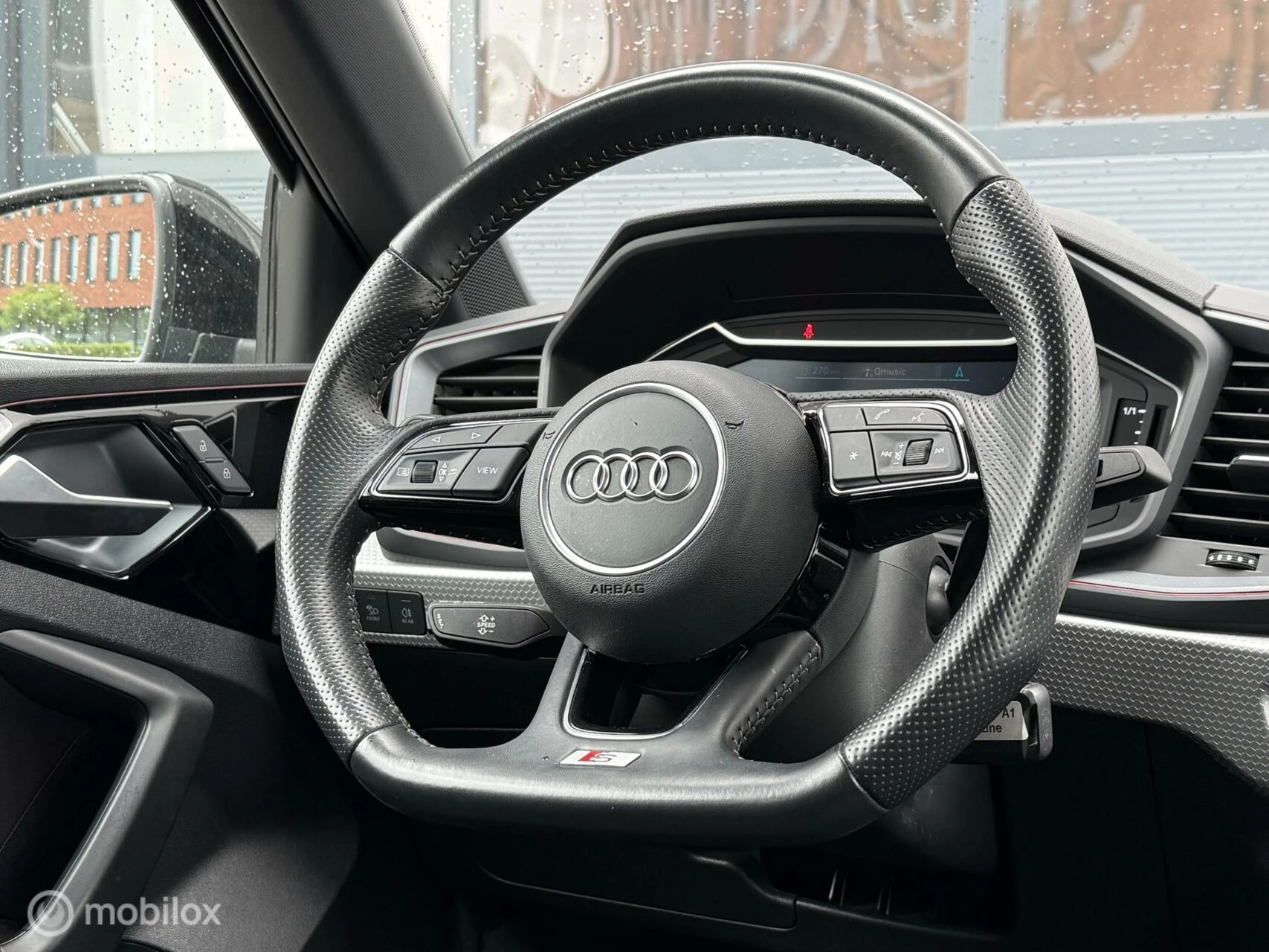 Hoofdafbeelding Audi A1 Sportback