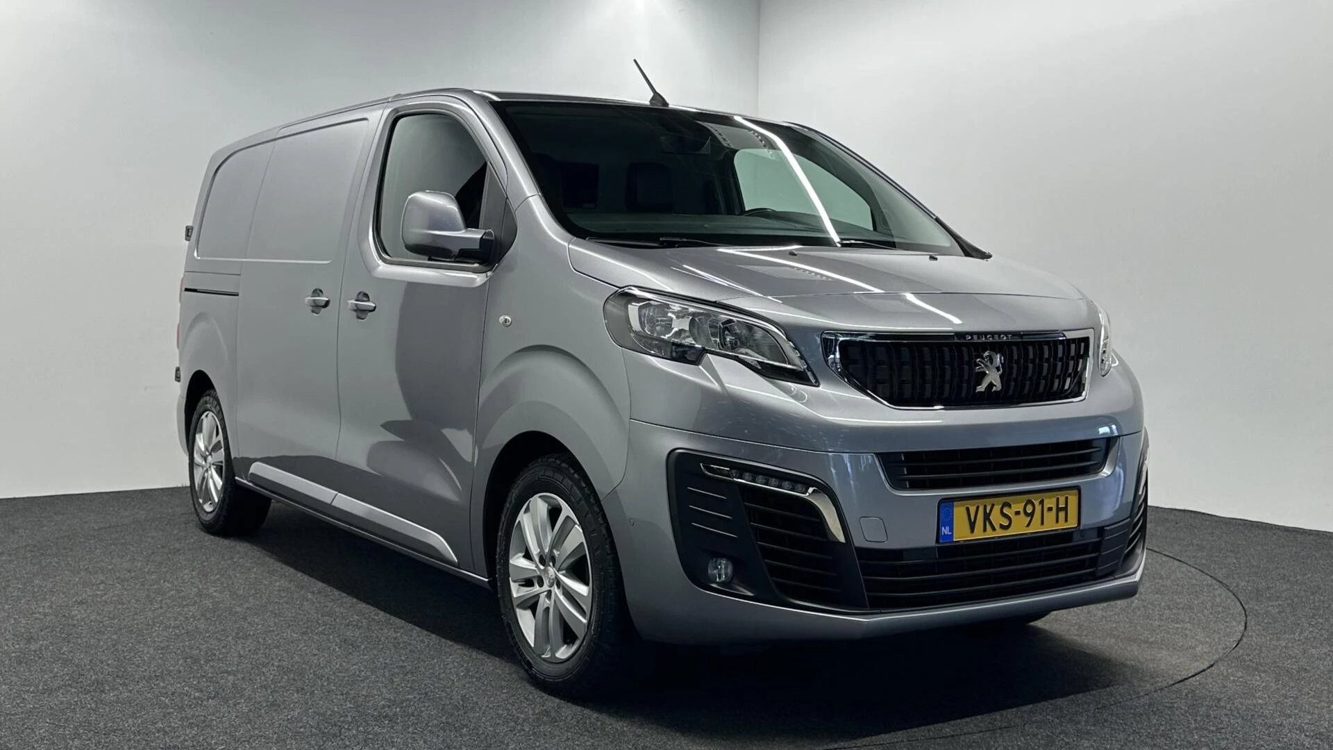 Hoofdafbeelding Peugeot Expert