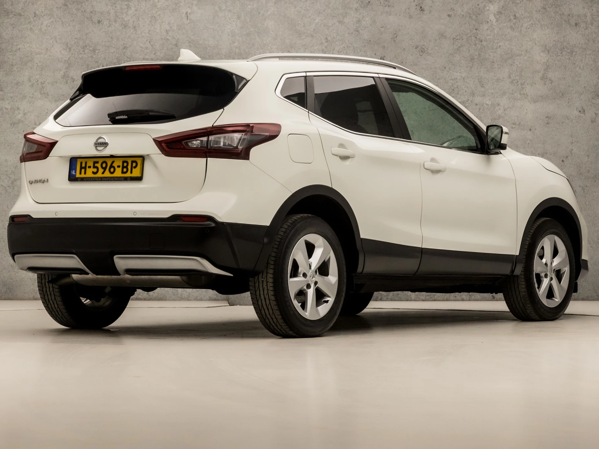 Hoofdafbeelding Nissan QASHQAI