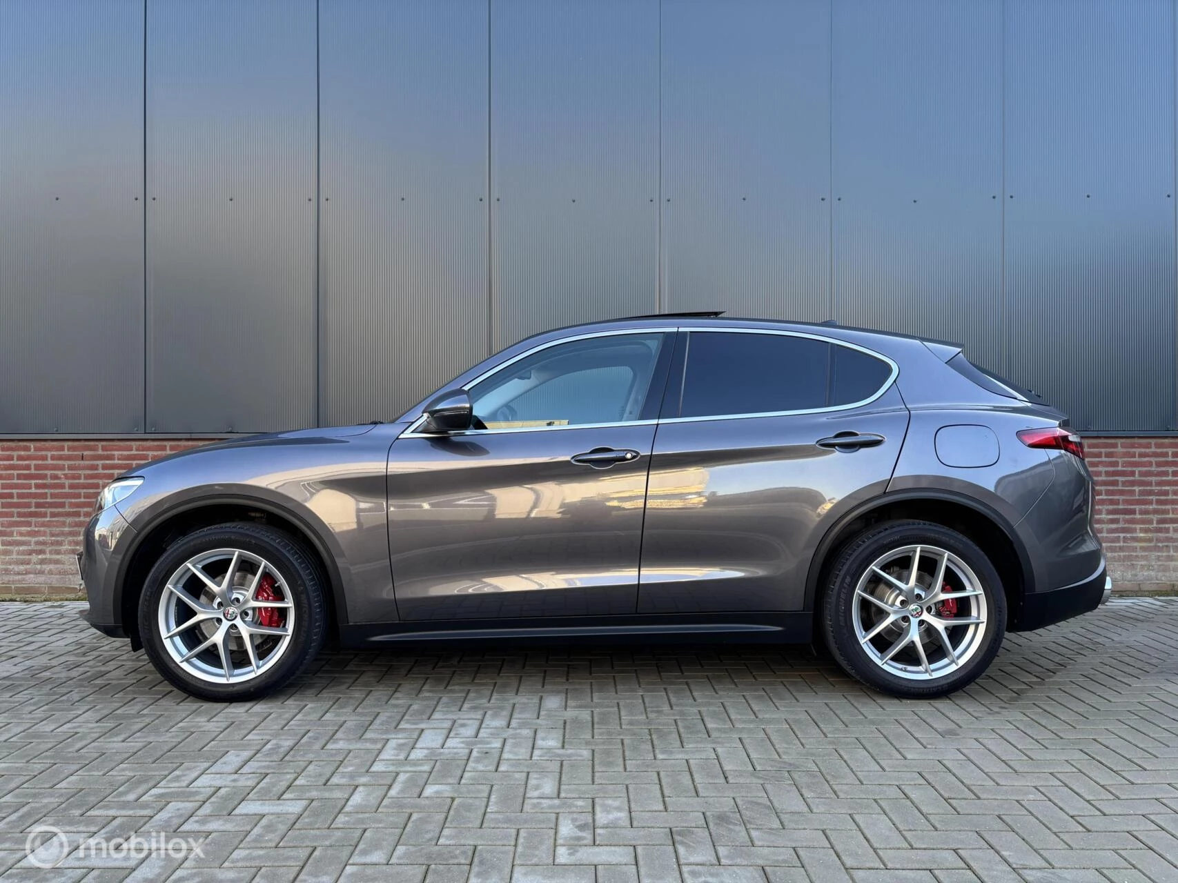 Hoofdafbeelding Alfa Romeo Stelvio