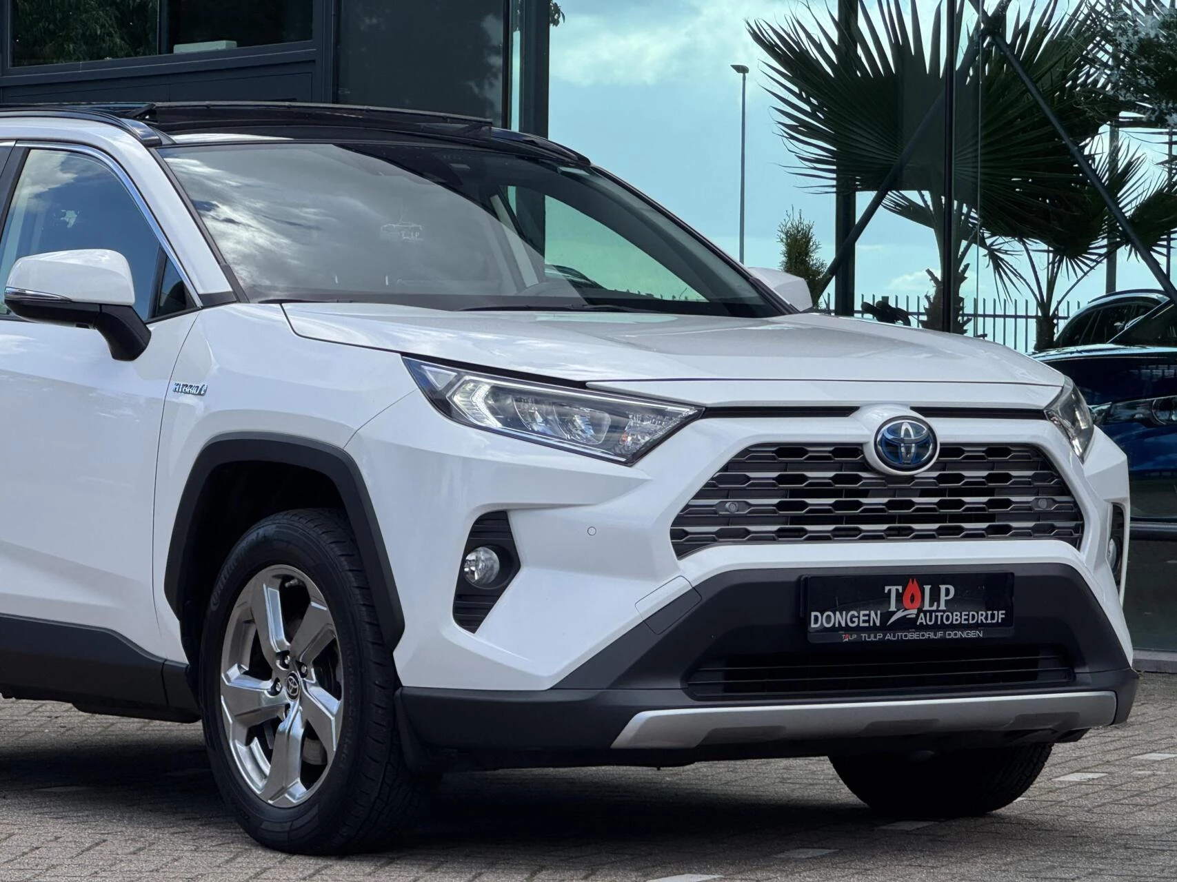 Hoofdafbeelding Toyota RAV4