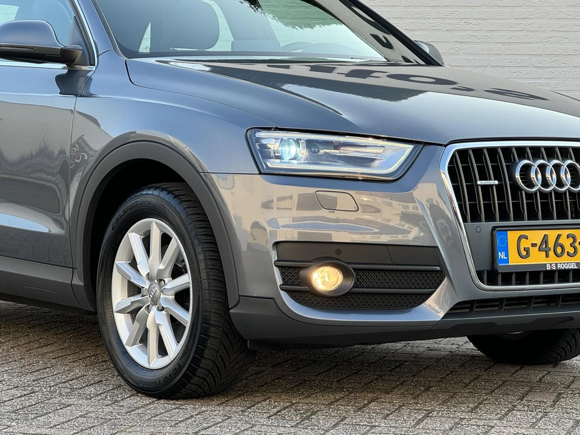 Hoofdafbeelding Audi Q3