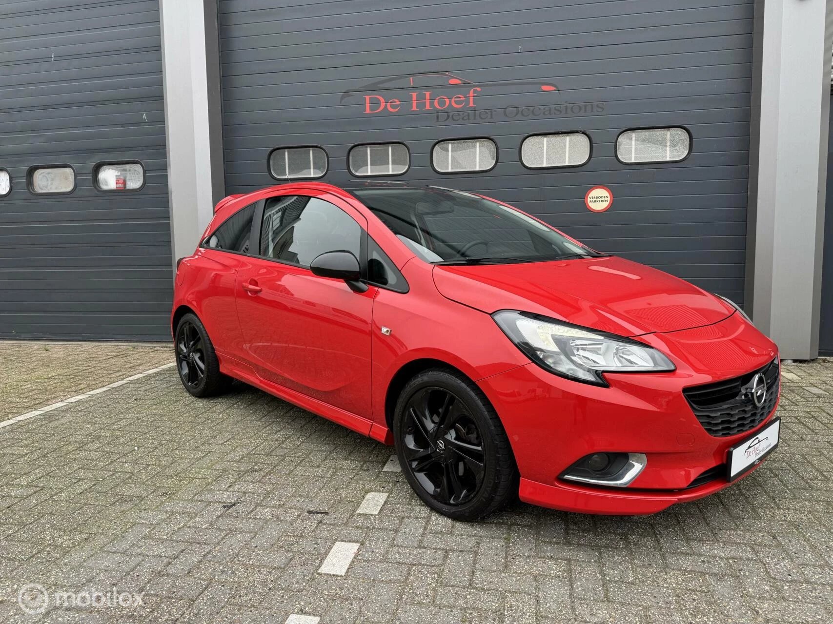 Hoofdafbeelding Opel Corsa