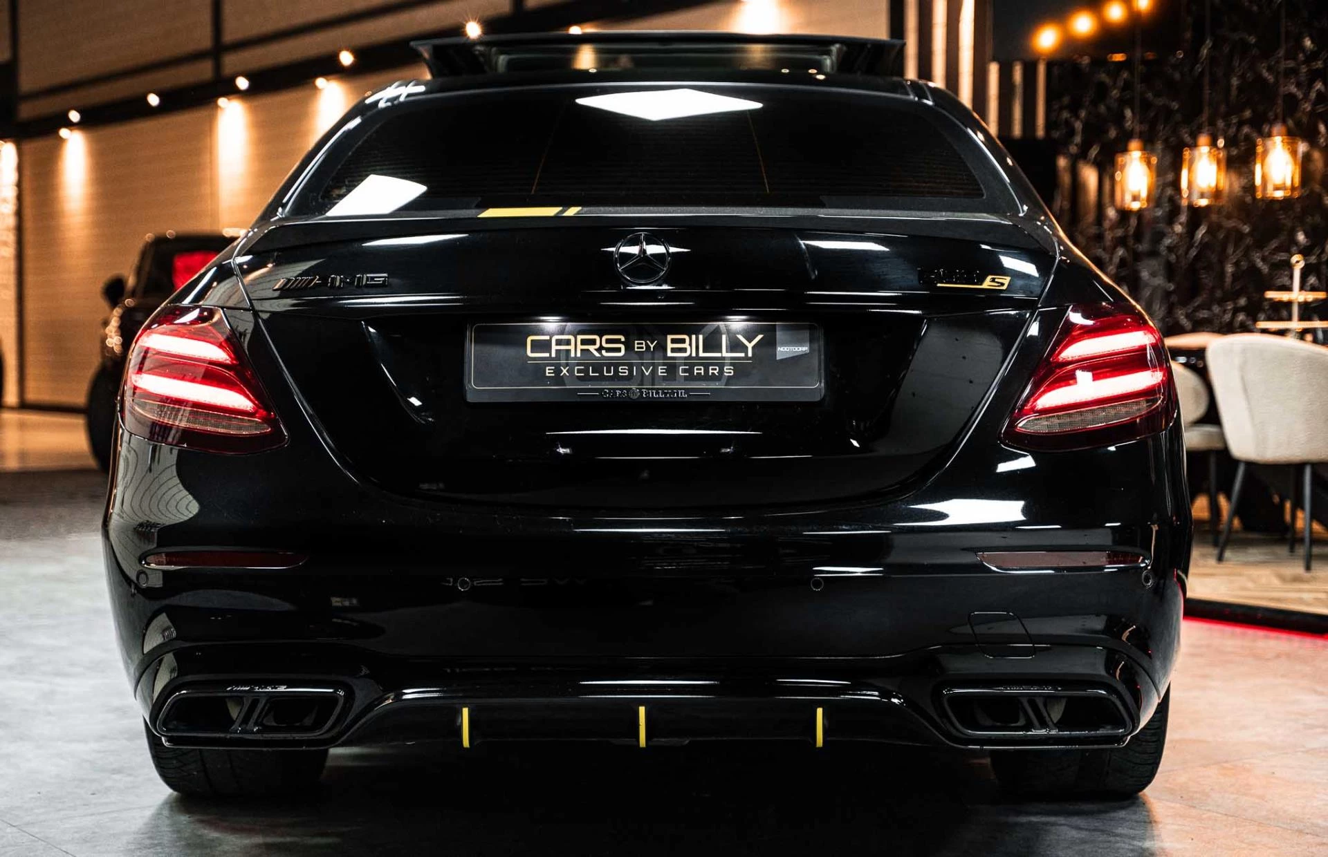 Hoofdafbeelding Mercedes-Benz E-Klasse