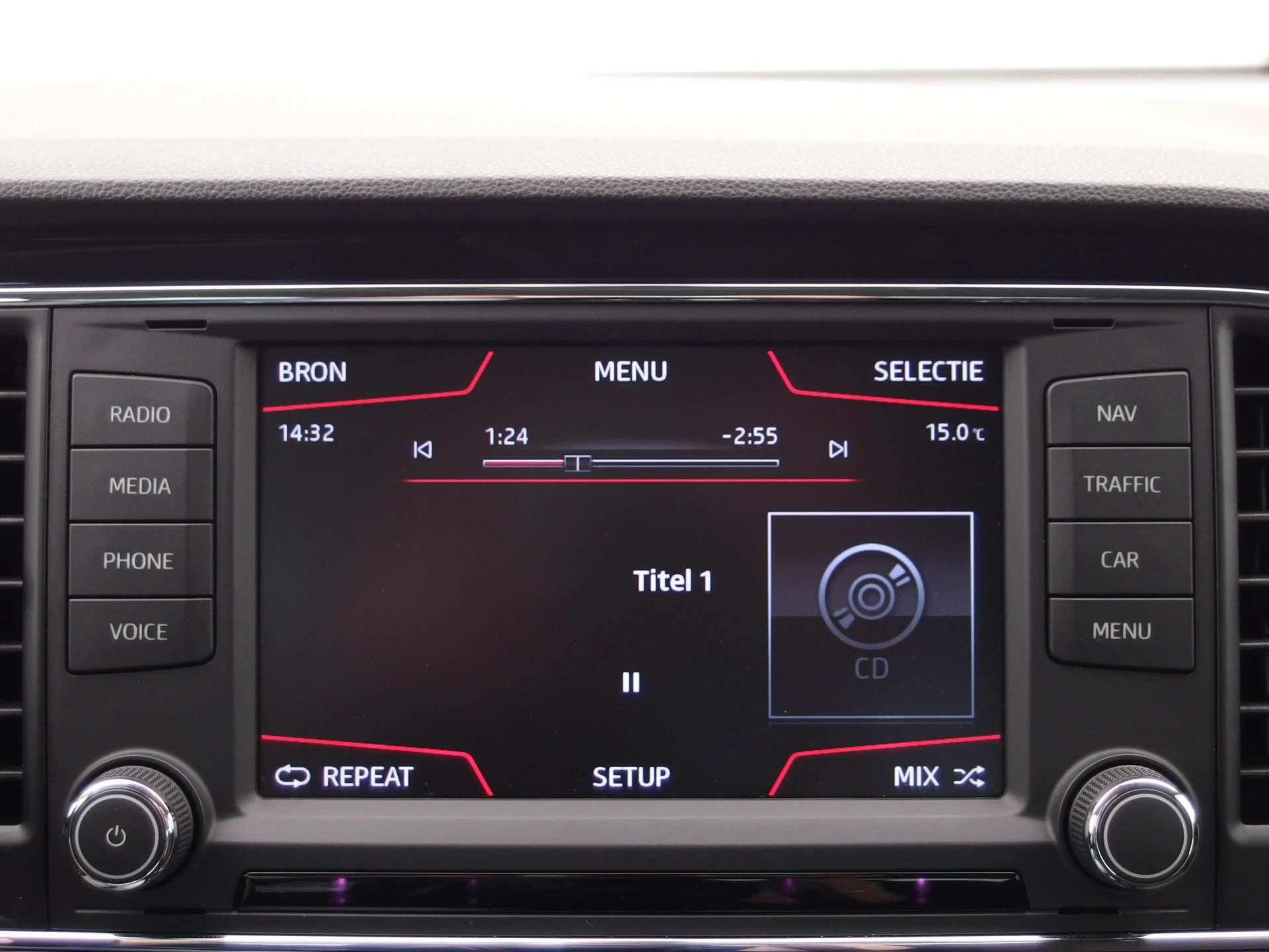 Hoofdafbeelding SEAT Leon