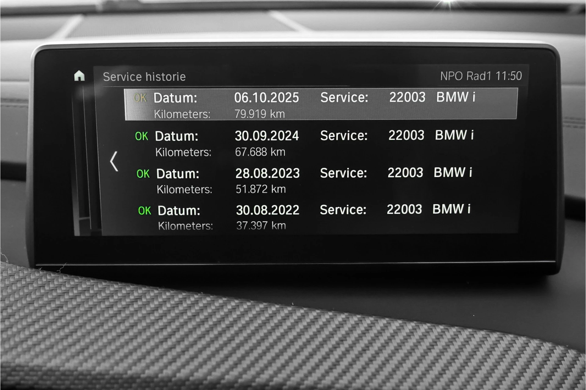 Hoofdafbeelding BMW i8