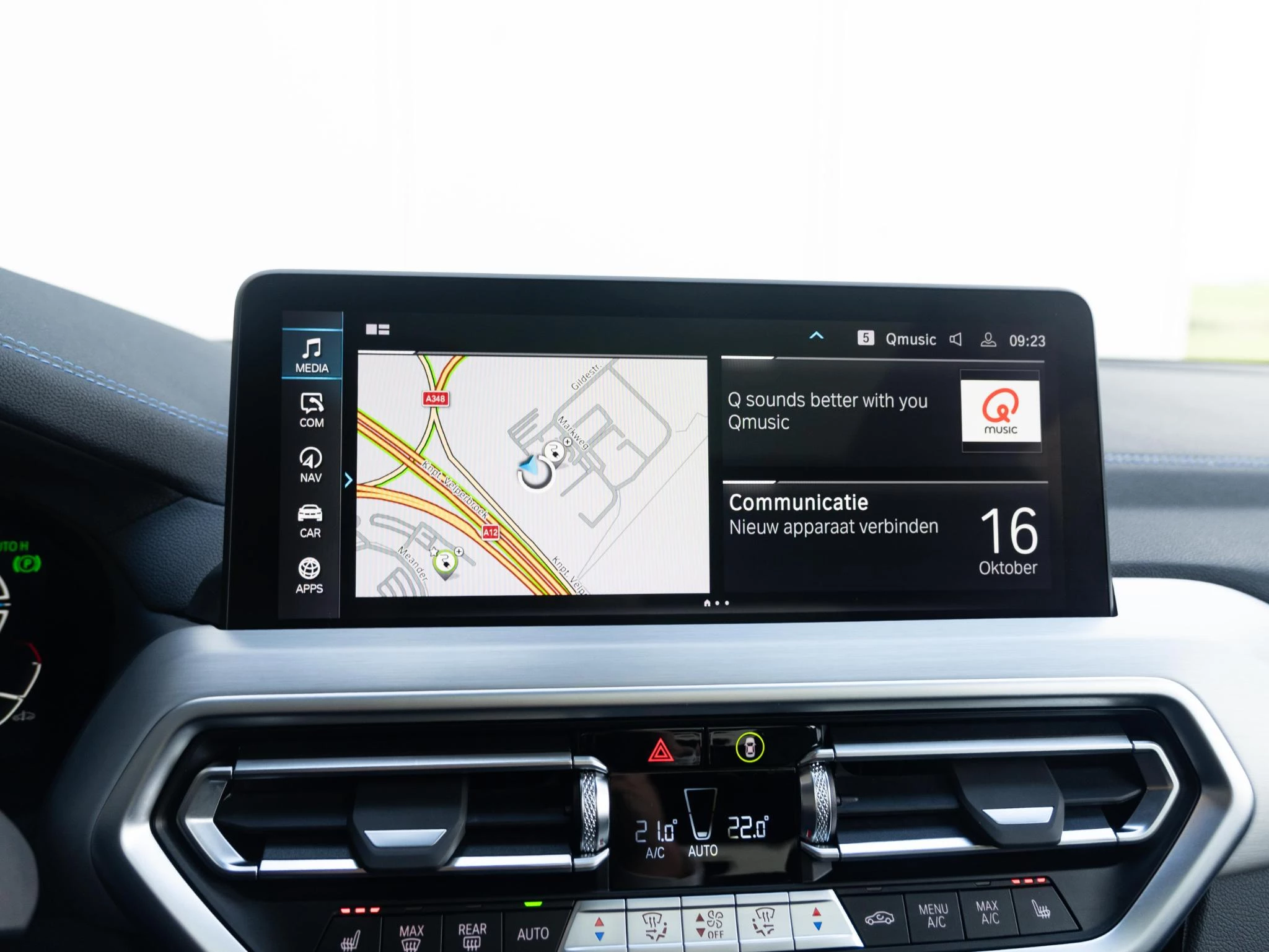 Hoofdafbeelding BMW iX3