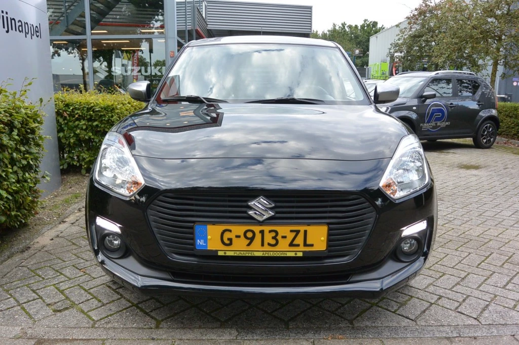 Hoofdafbeelding Suzuki Swift
