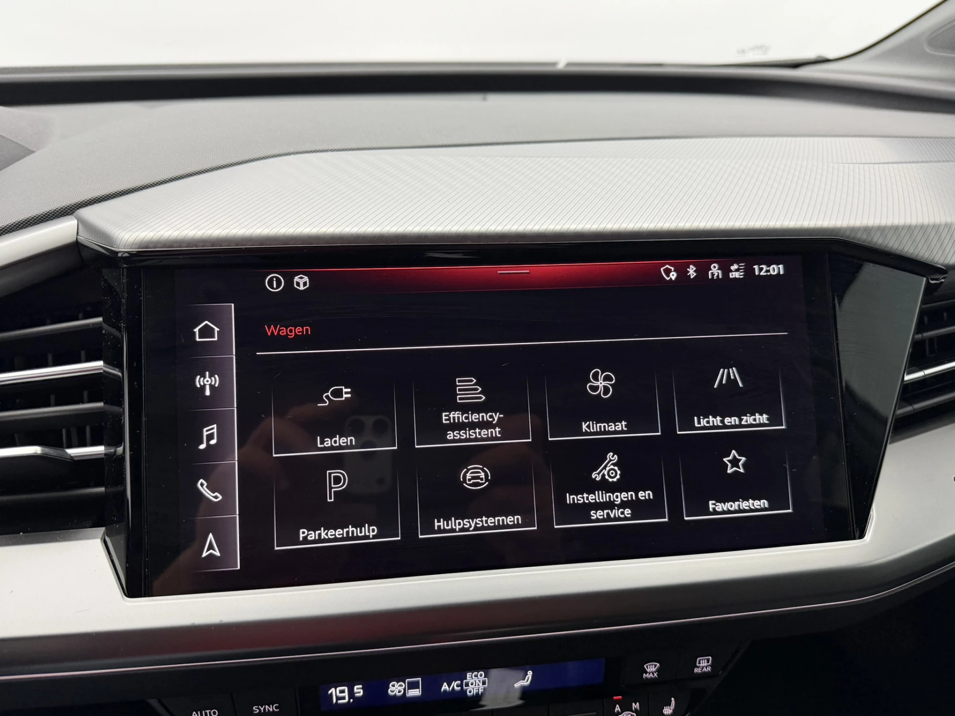 Hoofdafbeelding Audi Q4 e-tron