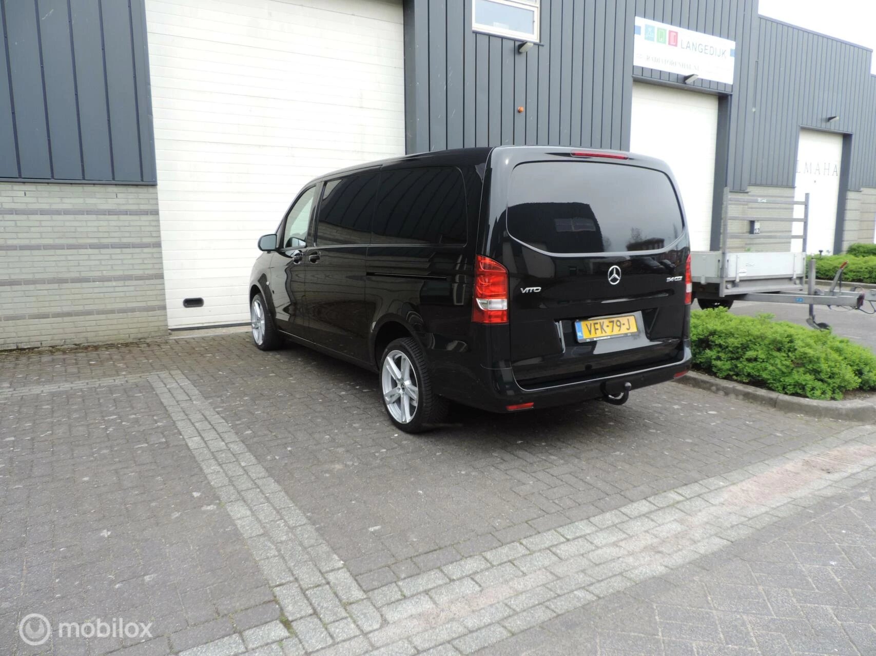 Hoofdafbeelding Mercedes-Benz Vito