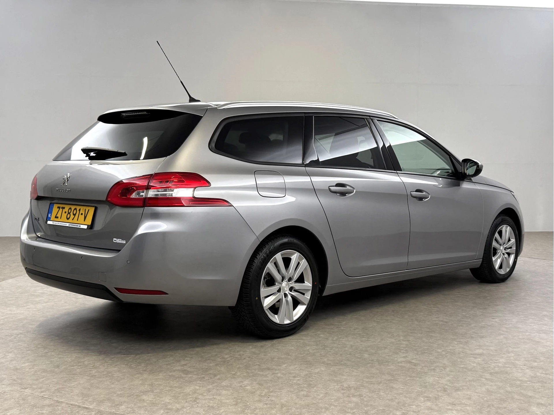 Hoofdafbeelding Peugeot 308