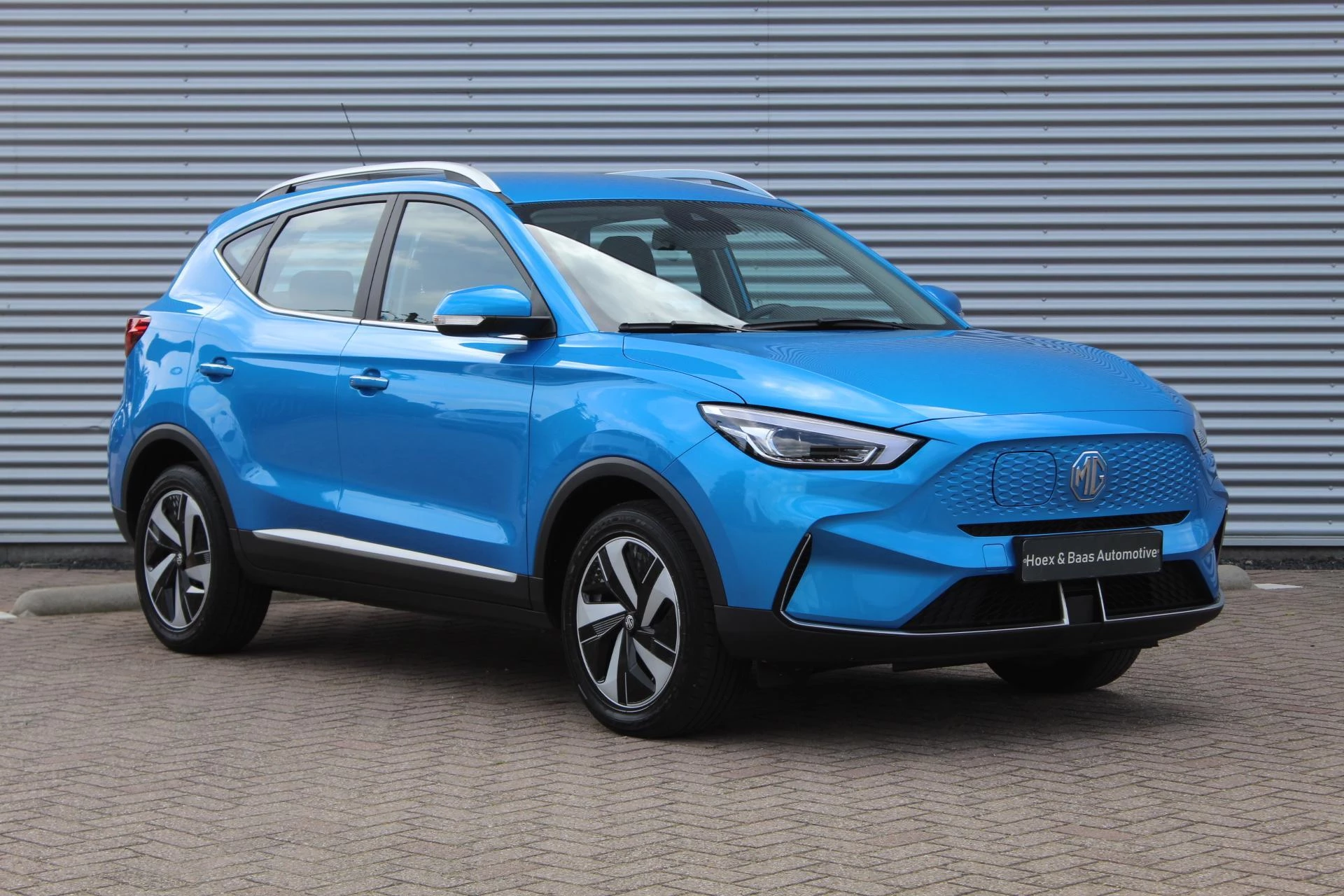 Hoofdafbeelding MG ZS EV