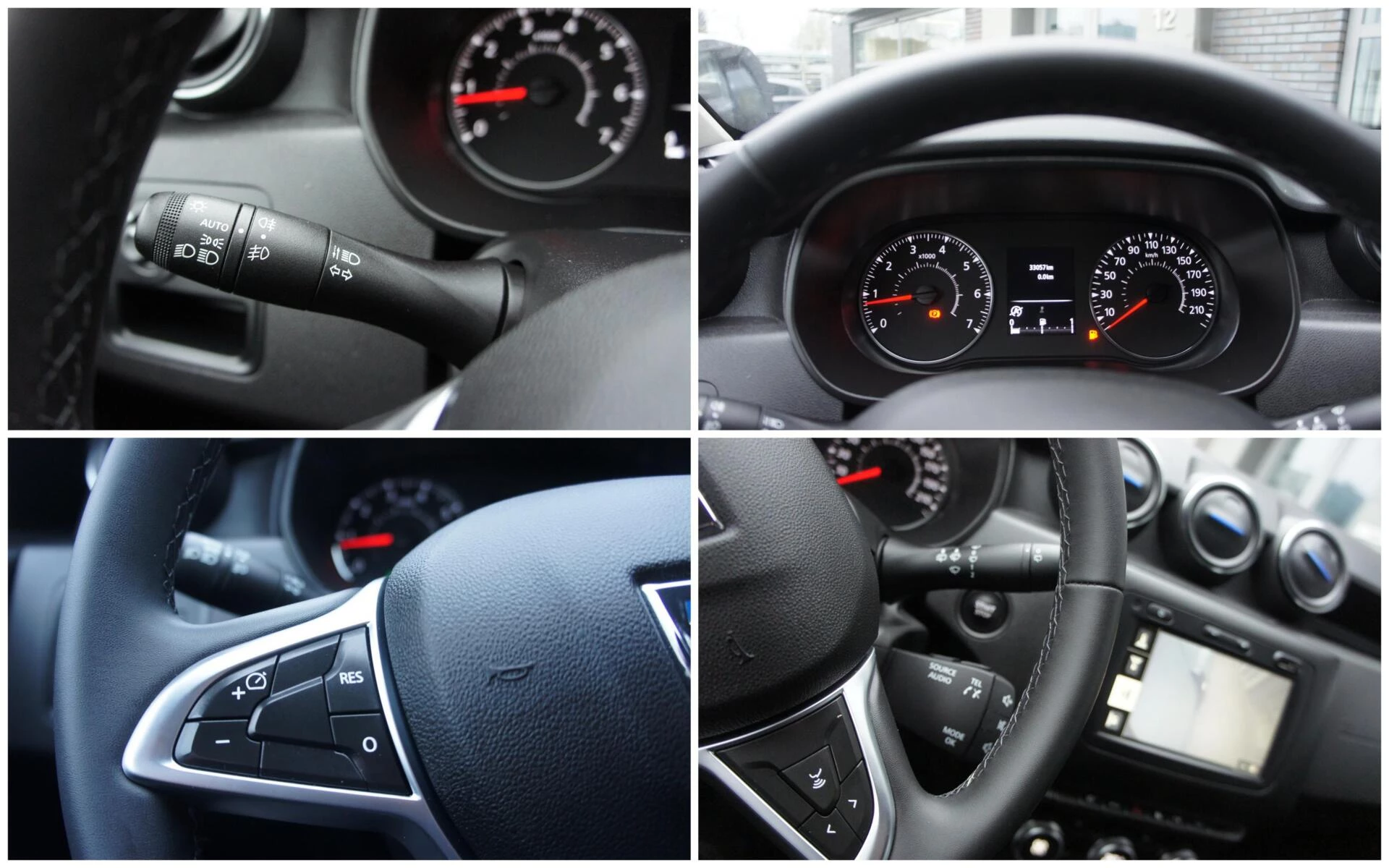 Hoofdafbeelding Dacia Duster