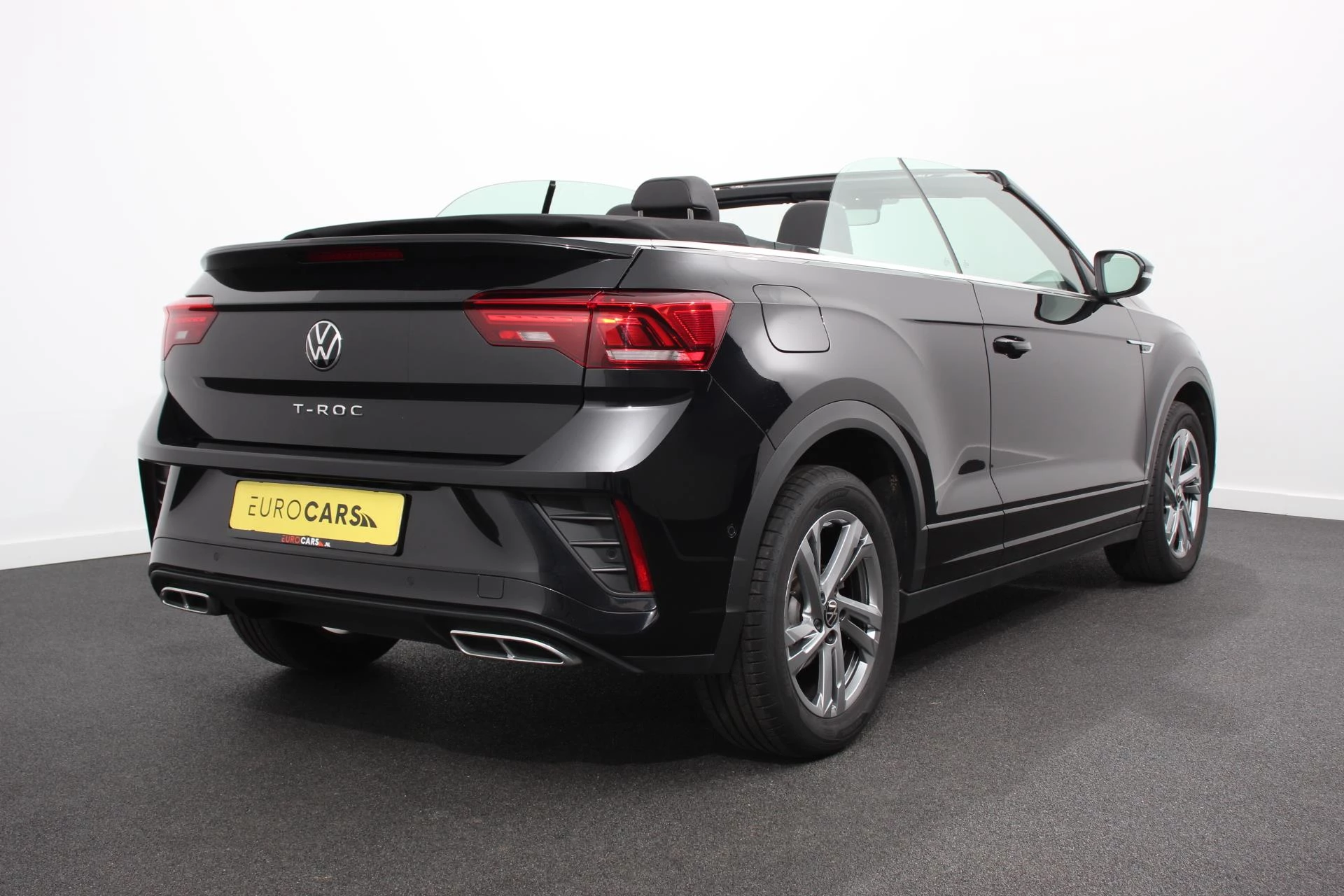 Hoofdafbeelding Volkswagen T-Roc