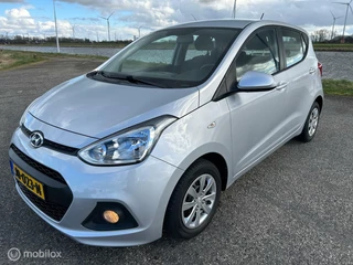 Hoofdafbeelding Hyundai i10 Hyundai i10 1.0i i-Motion Comfort Plus