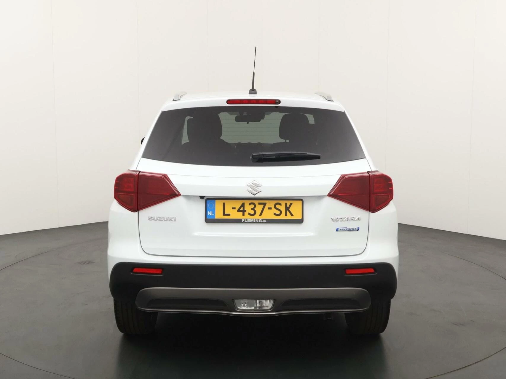Hoofdafbeelding Suzuki Vitara