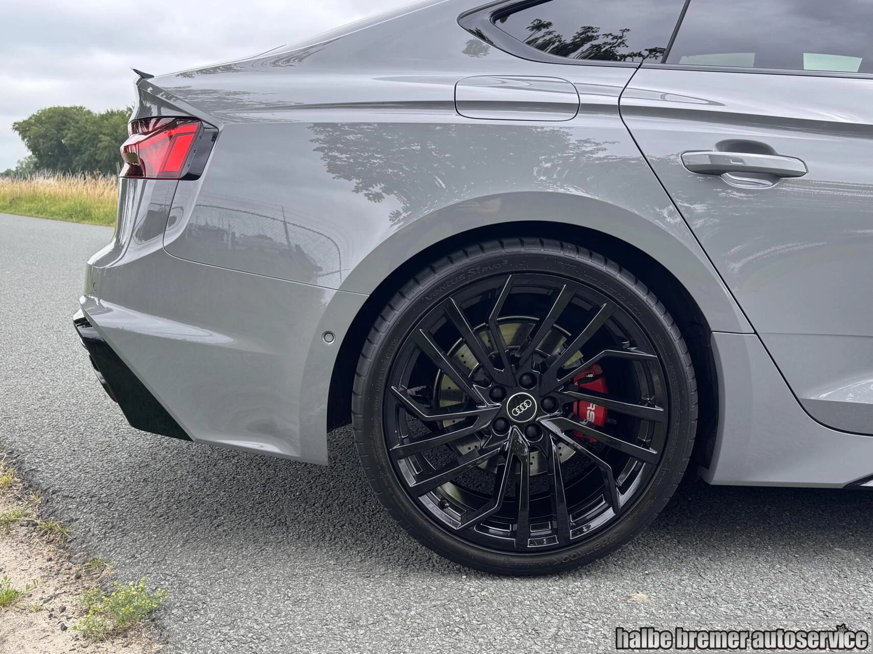 Hoofdafbeelding Audi RS5