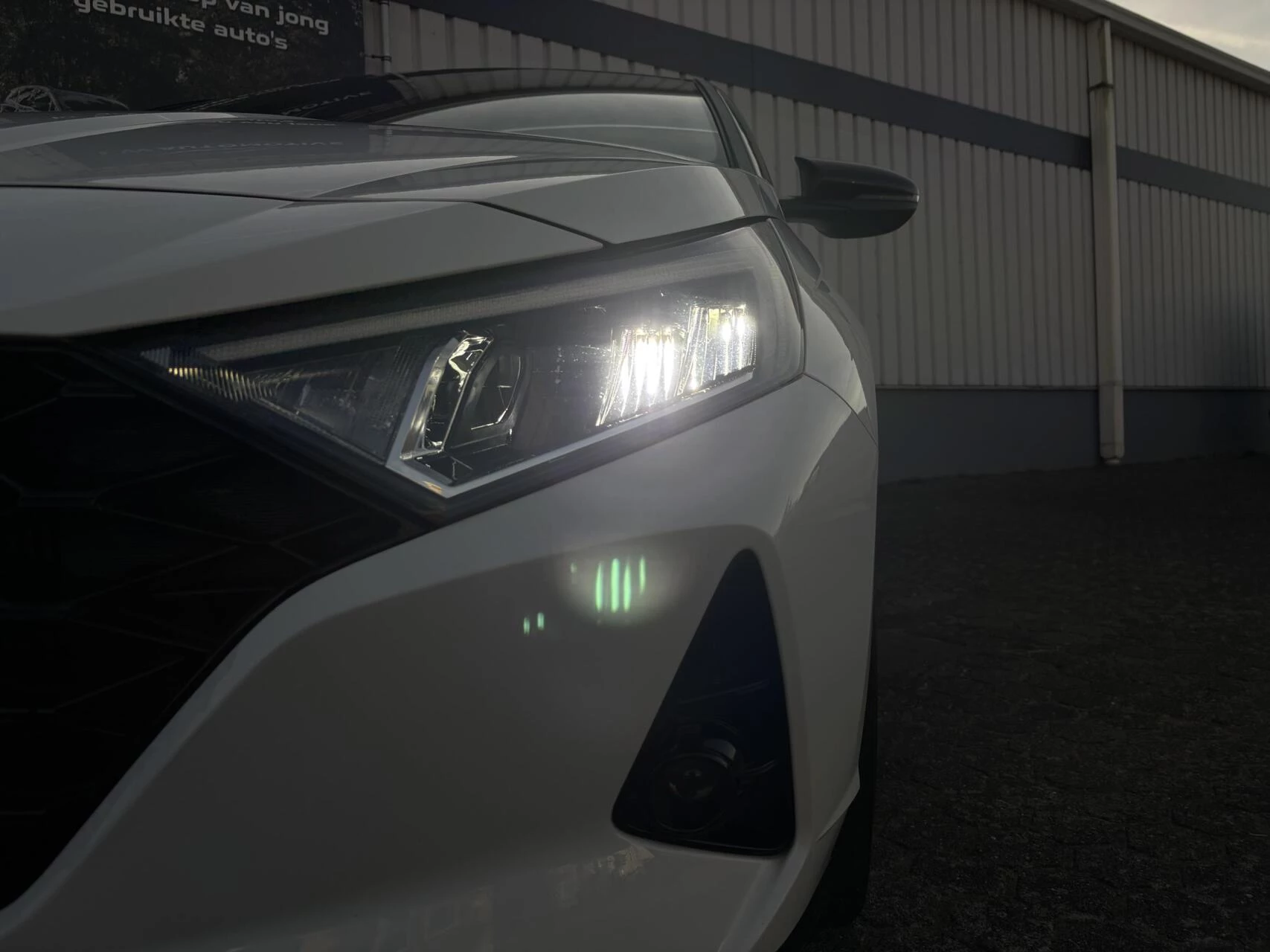 Hoofdafbeelding Hyundai i20