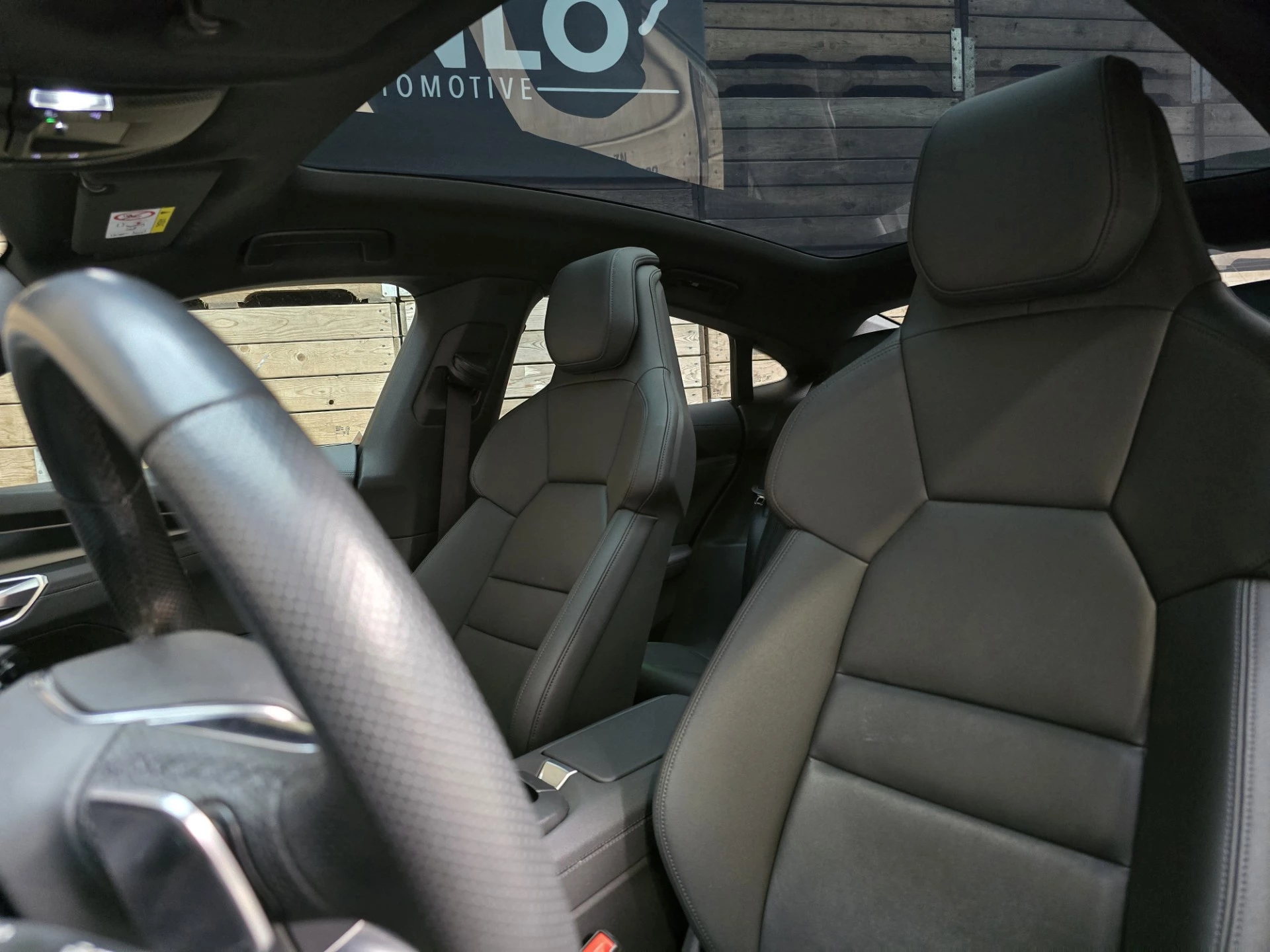 Hoofdafbeelding Audi e-tron GT